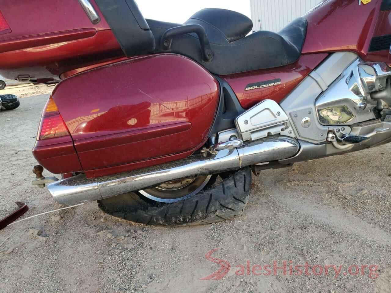 1HFSC47041A004230 2001 HONDA GL CYCLE