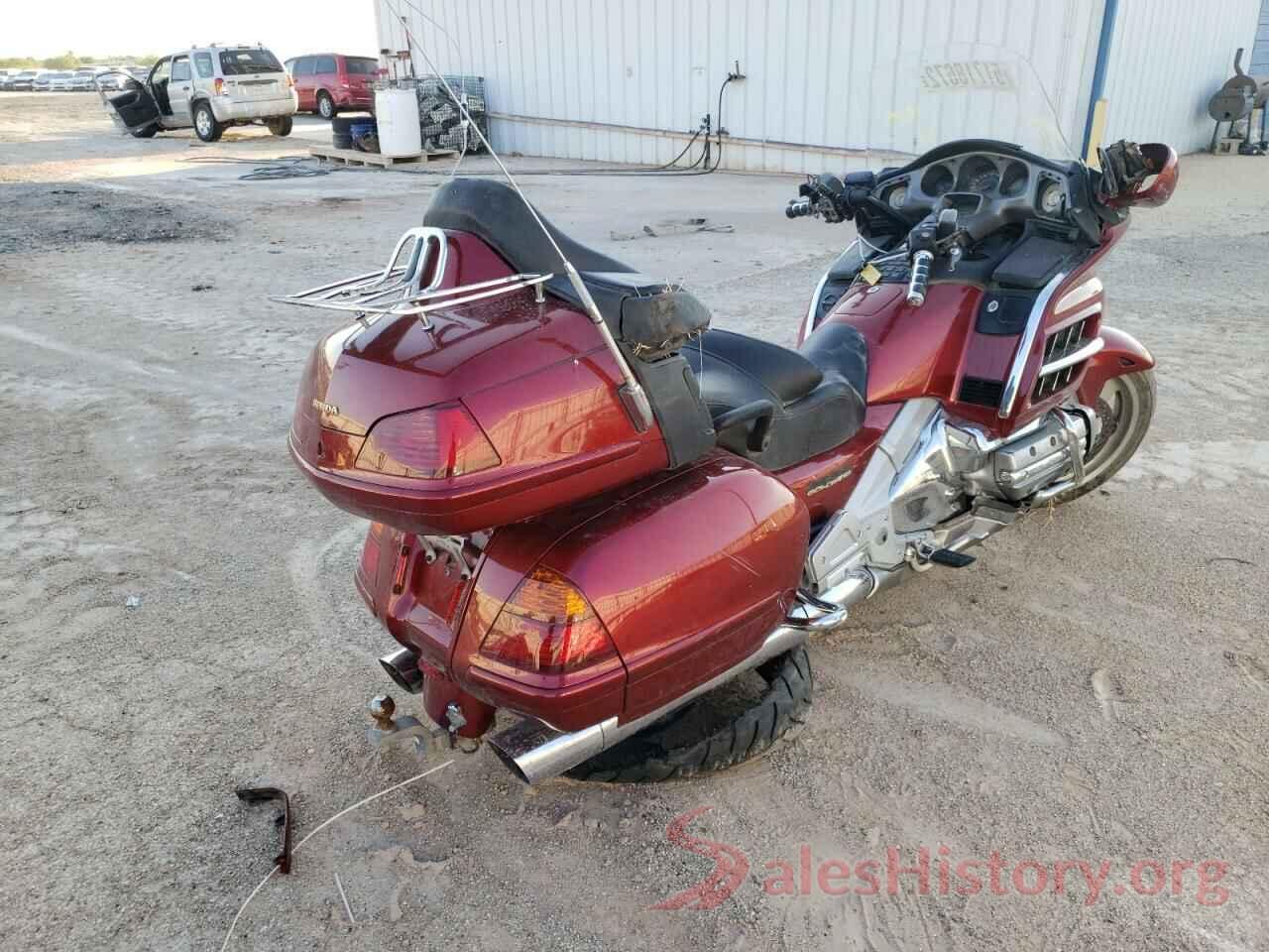 1HFSC47041A004230 2001 HONDA GL CYCLE