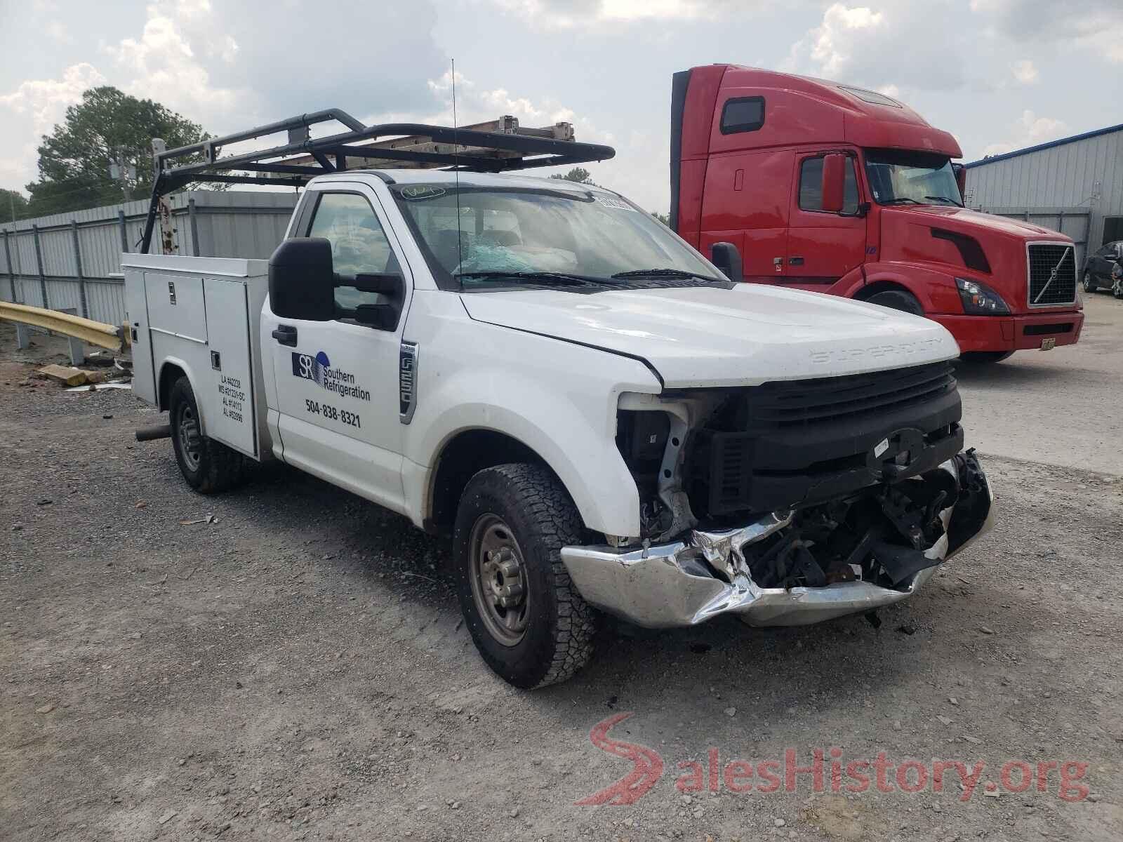 1FDBF2A67HED39449 2017 FORD F250