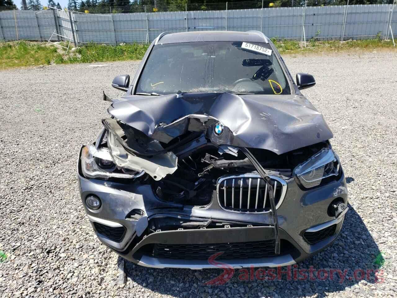 WBXHT3Z32H4A57304 2017 BMW X1