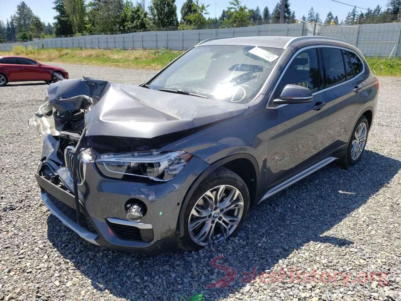 WBXHT3Z32H4A57304 2017 BMW X1