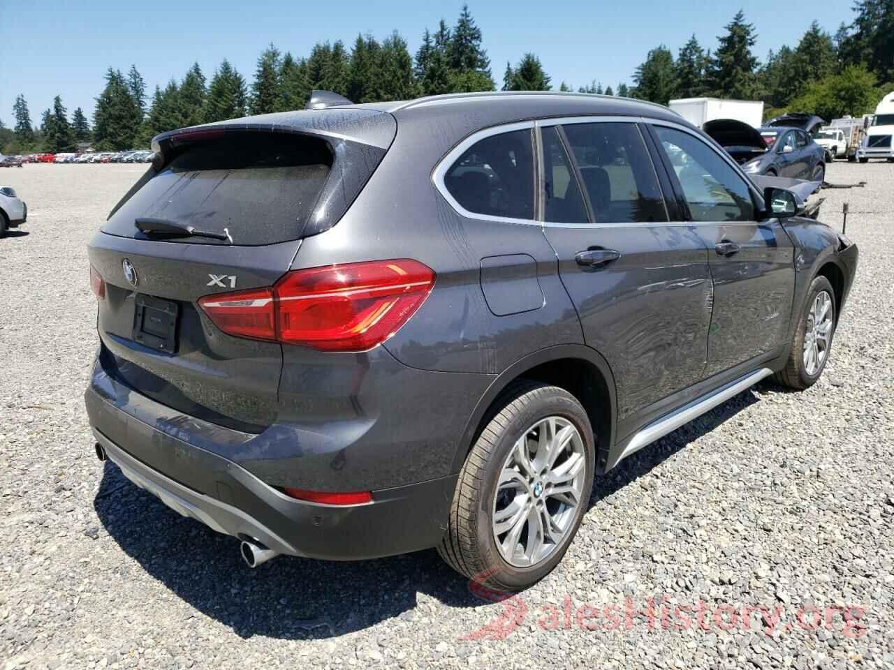 WBXHT3Z32H4A57304 2017 BMW X1