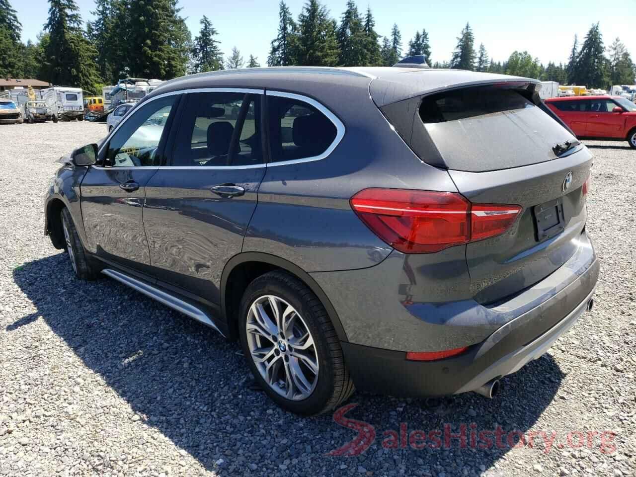 WBXHT3Z32H4A57304 2017 BMW X1