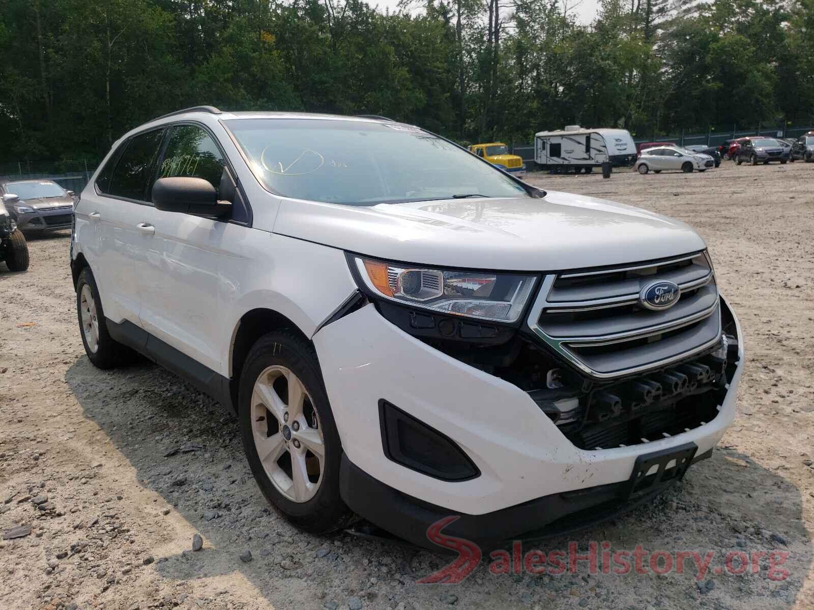 2FMPK4G92HBB77322 2017 FORD EDGE