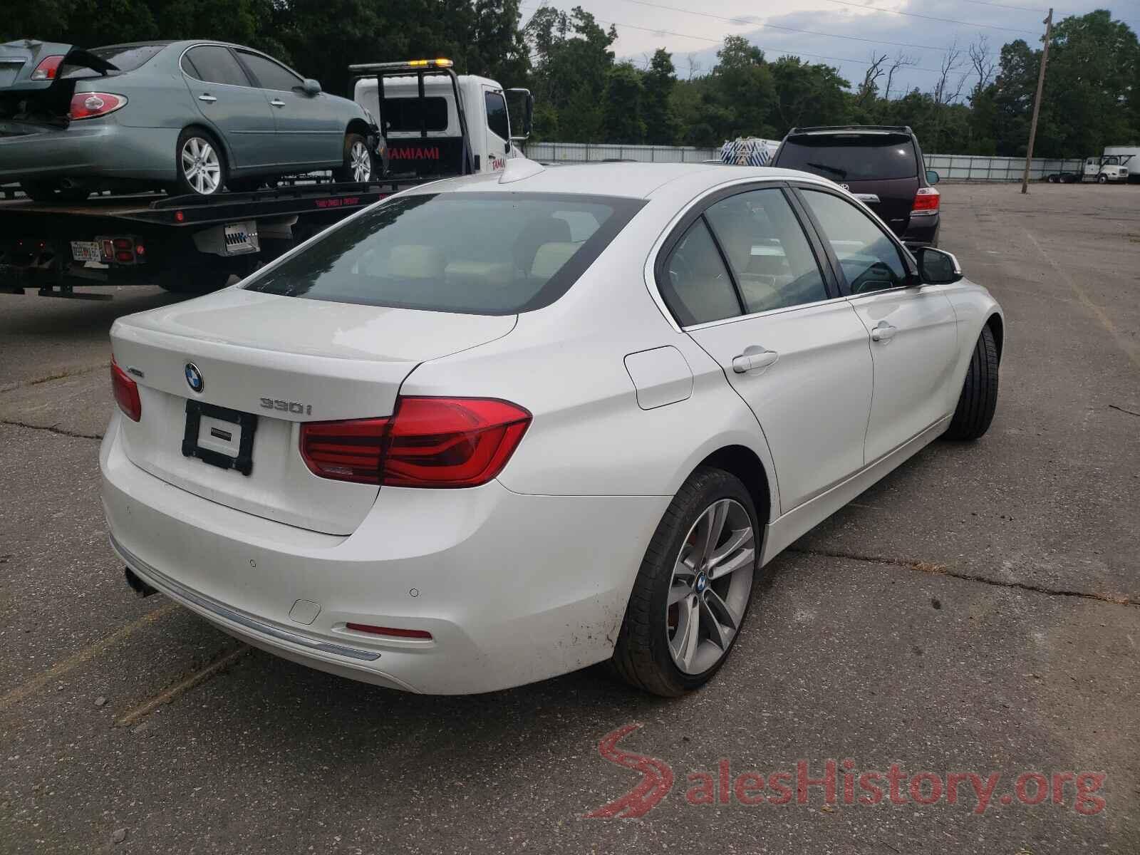 WBA8D9G53HNU60942 2017 BMW 3 SERIES