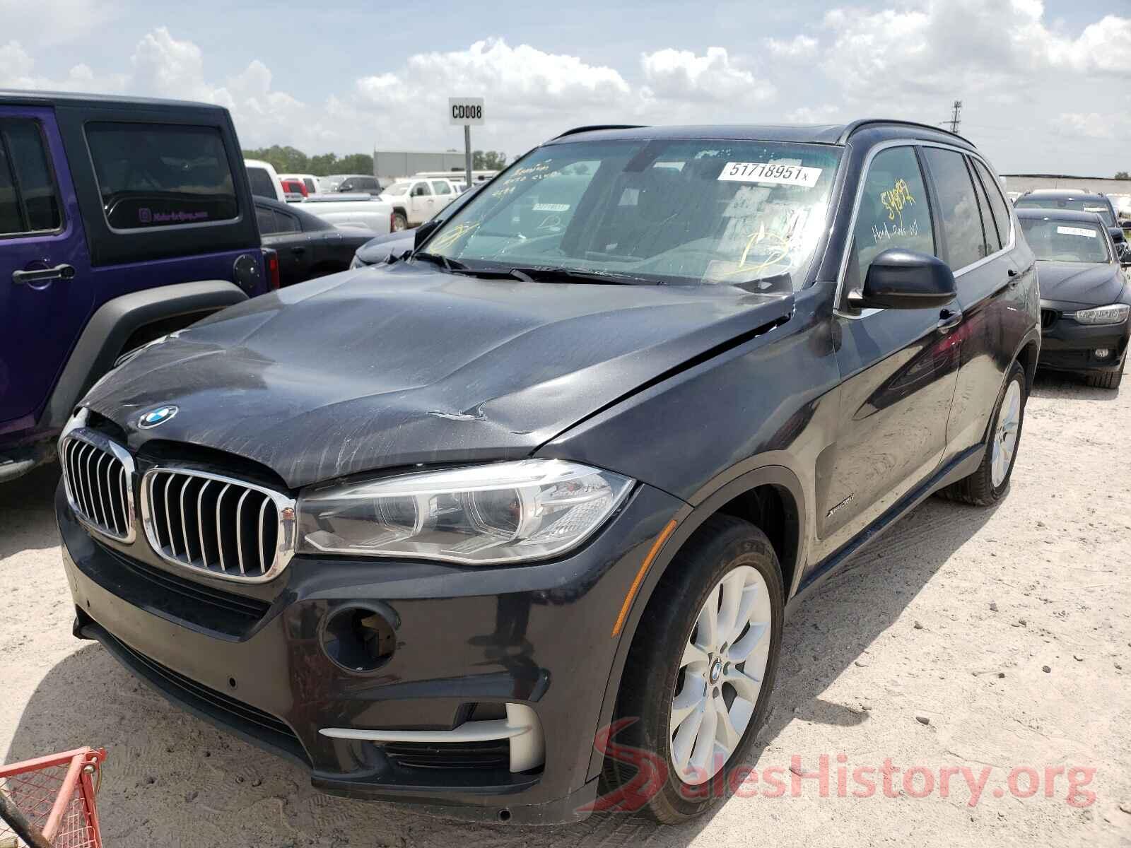 5UXKR0C54G0P29262 2016 BMW X5