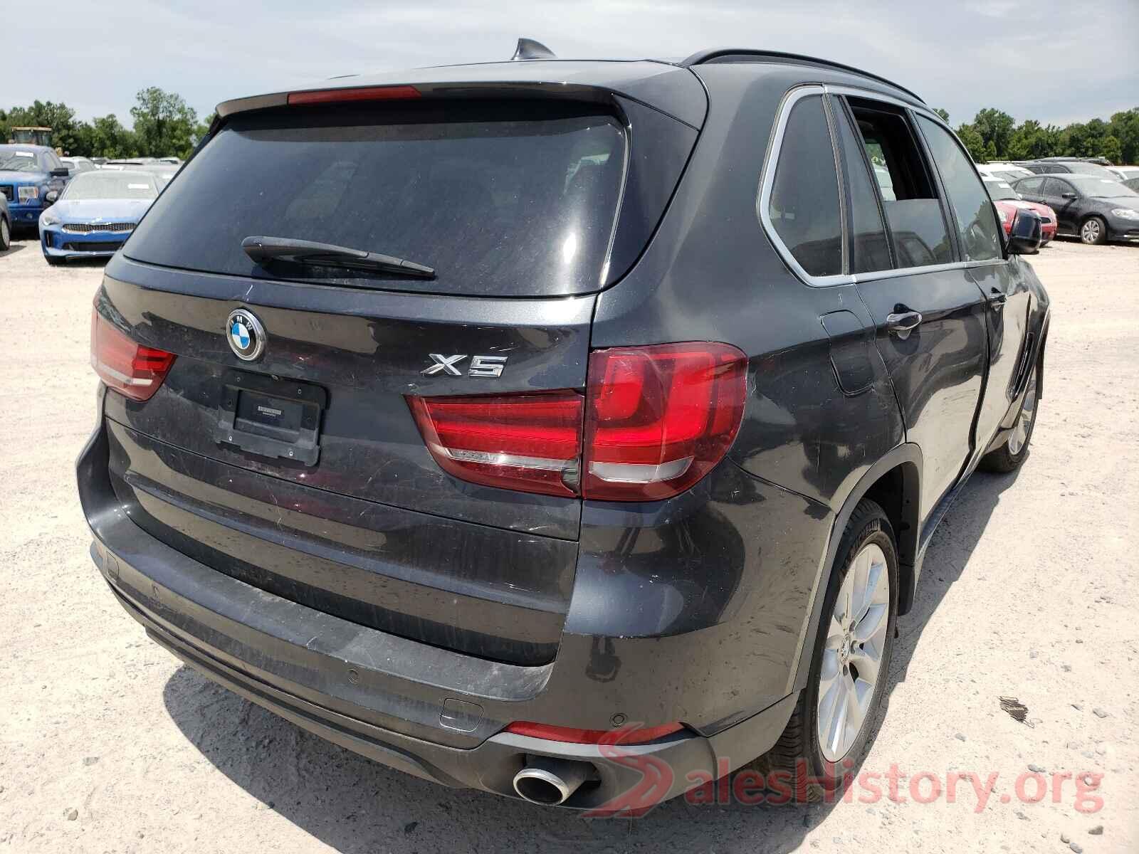 5UXKR0C54G0P29262 2016 BMW X5