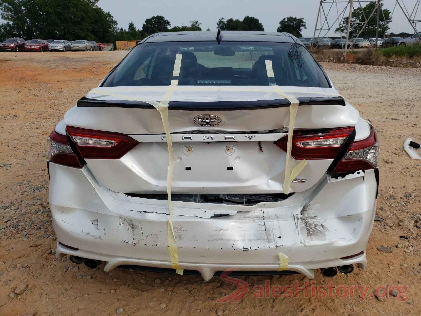 4T1B61HK6KU220589 2019 TOYOTA CAMRY