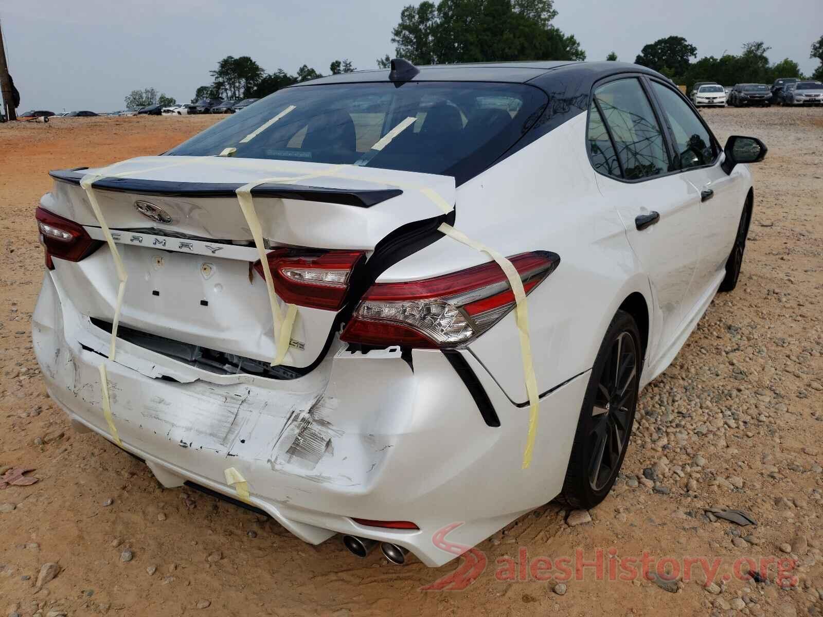 4T1B61HK6KU220589 2019 TOYOTA CAMRY