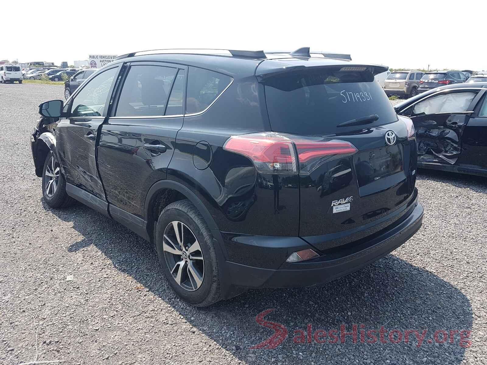 2T3ZFREV1JW407773 2018 TOYOTA RAV4