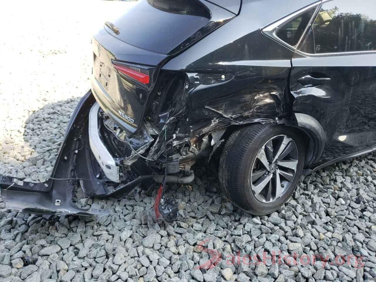 JTJBARBZ2J2173706 2018 LEXUS NX