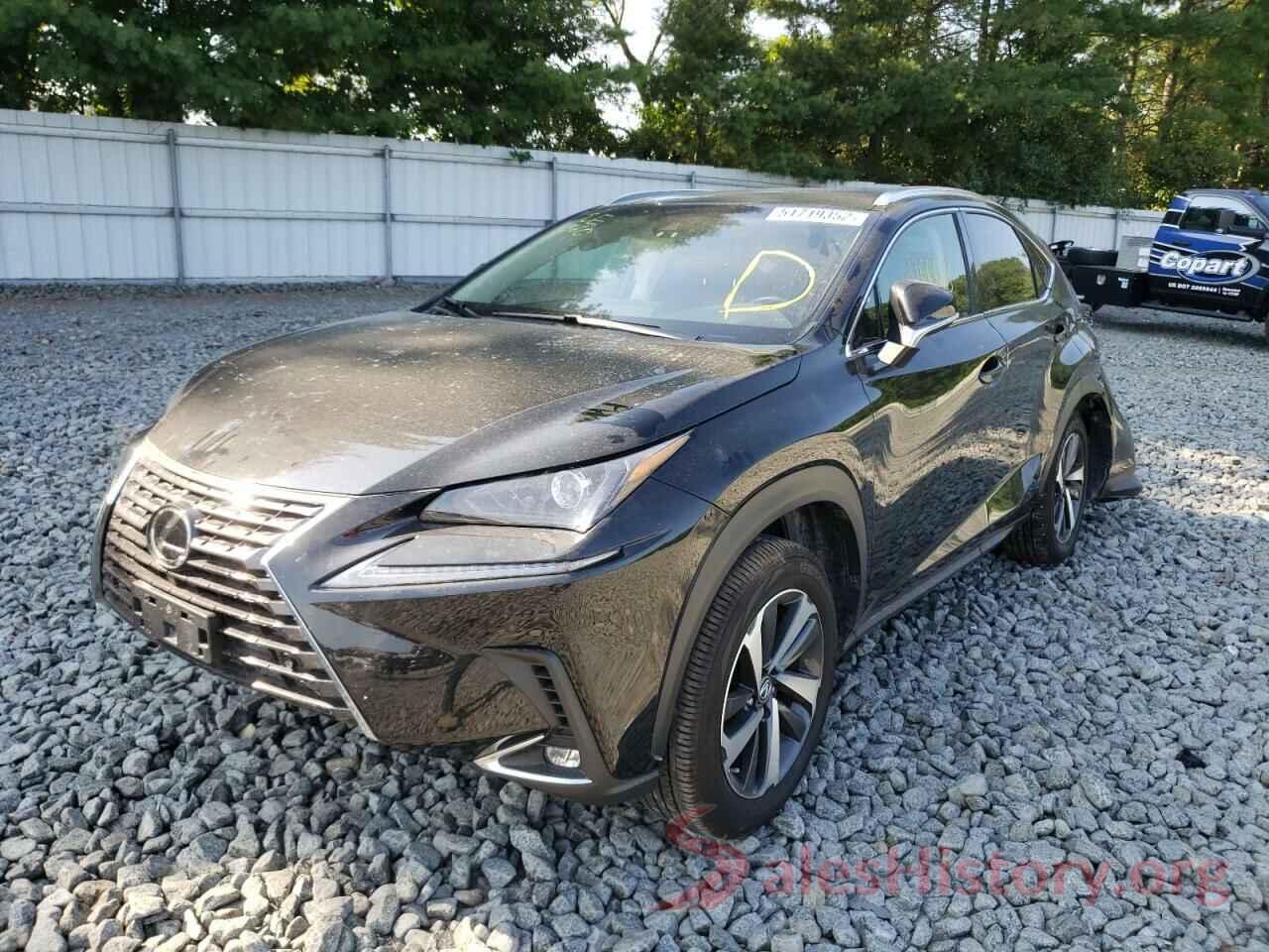 JTJBARBZ2J2173706 2018 LEXUS NX