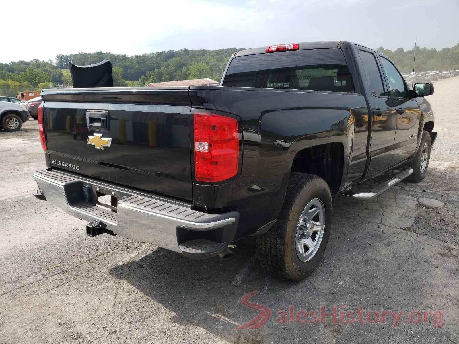 1GCRCNEC7GZ142771 2016 CHEVROLET SILVERADO