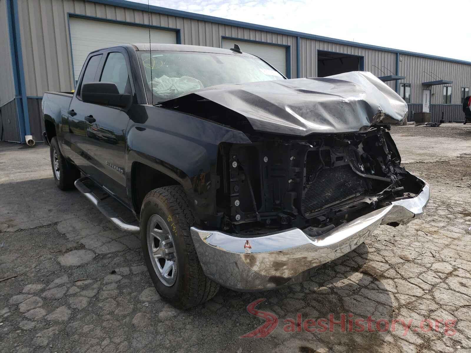 1GCRCNEC7GZ142771 2016 CHEVROLET SILVERADO