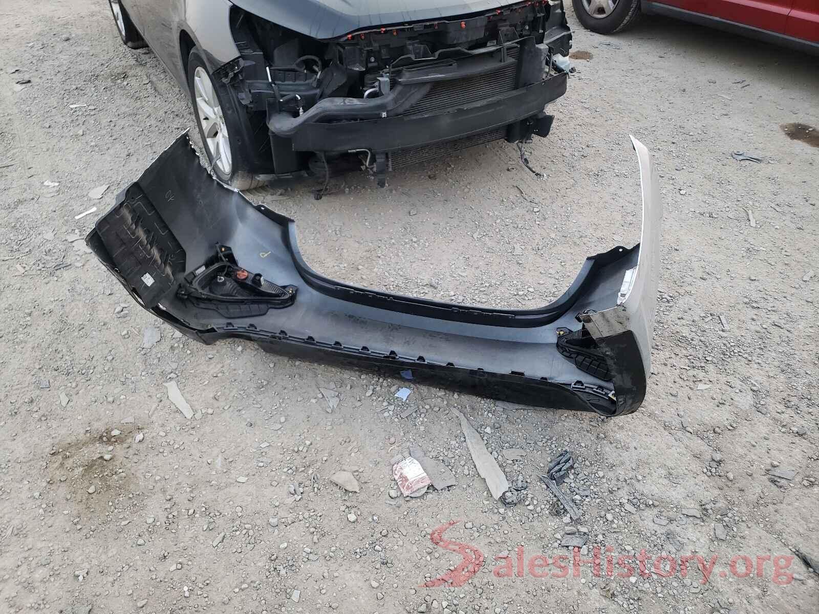 3KPF24AD0ME350867 2021 KIA FORTE