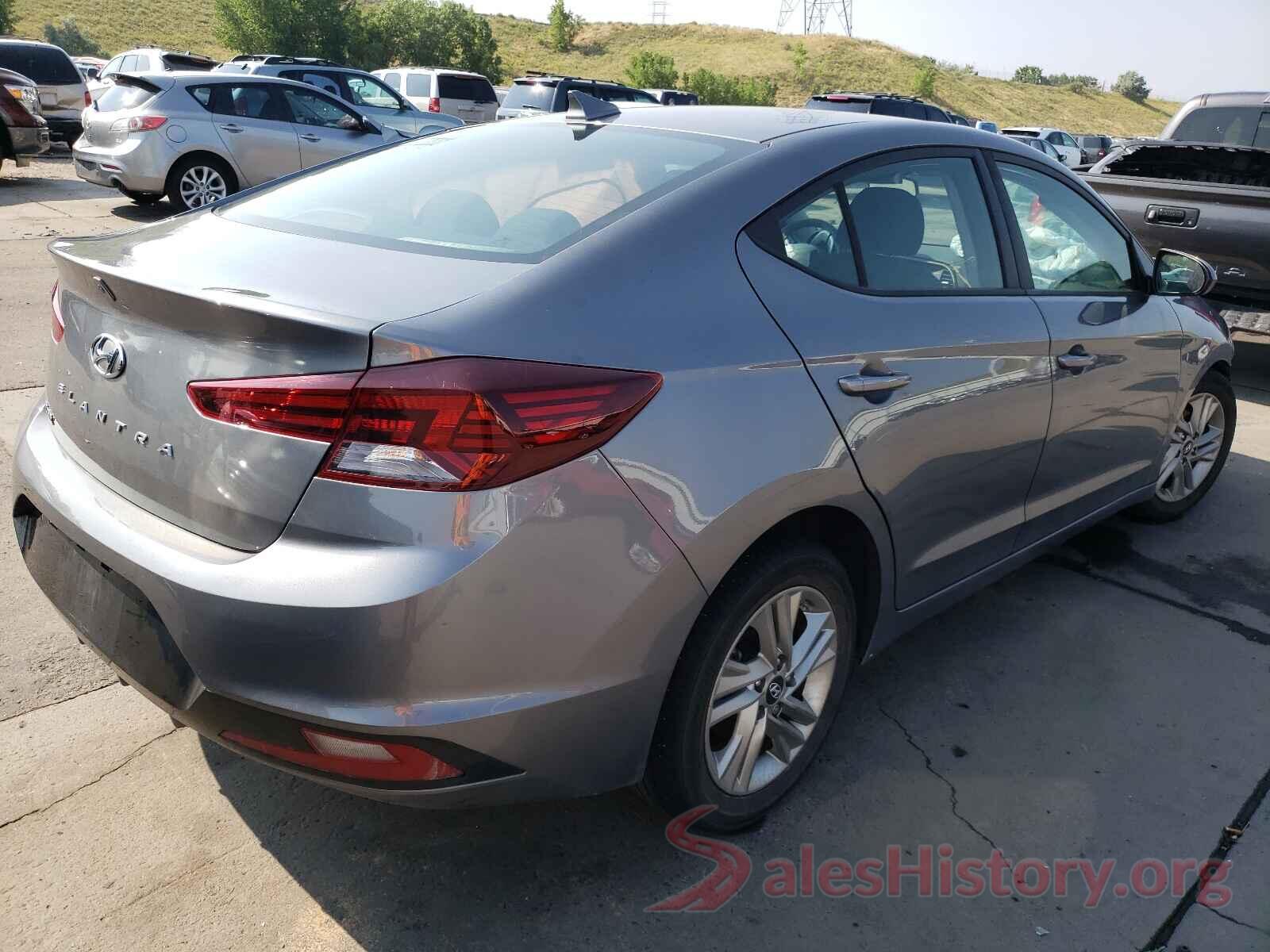 5NPD84LF2KH450546 2019 HYUNDAI ELANTRA