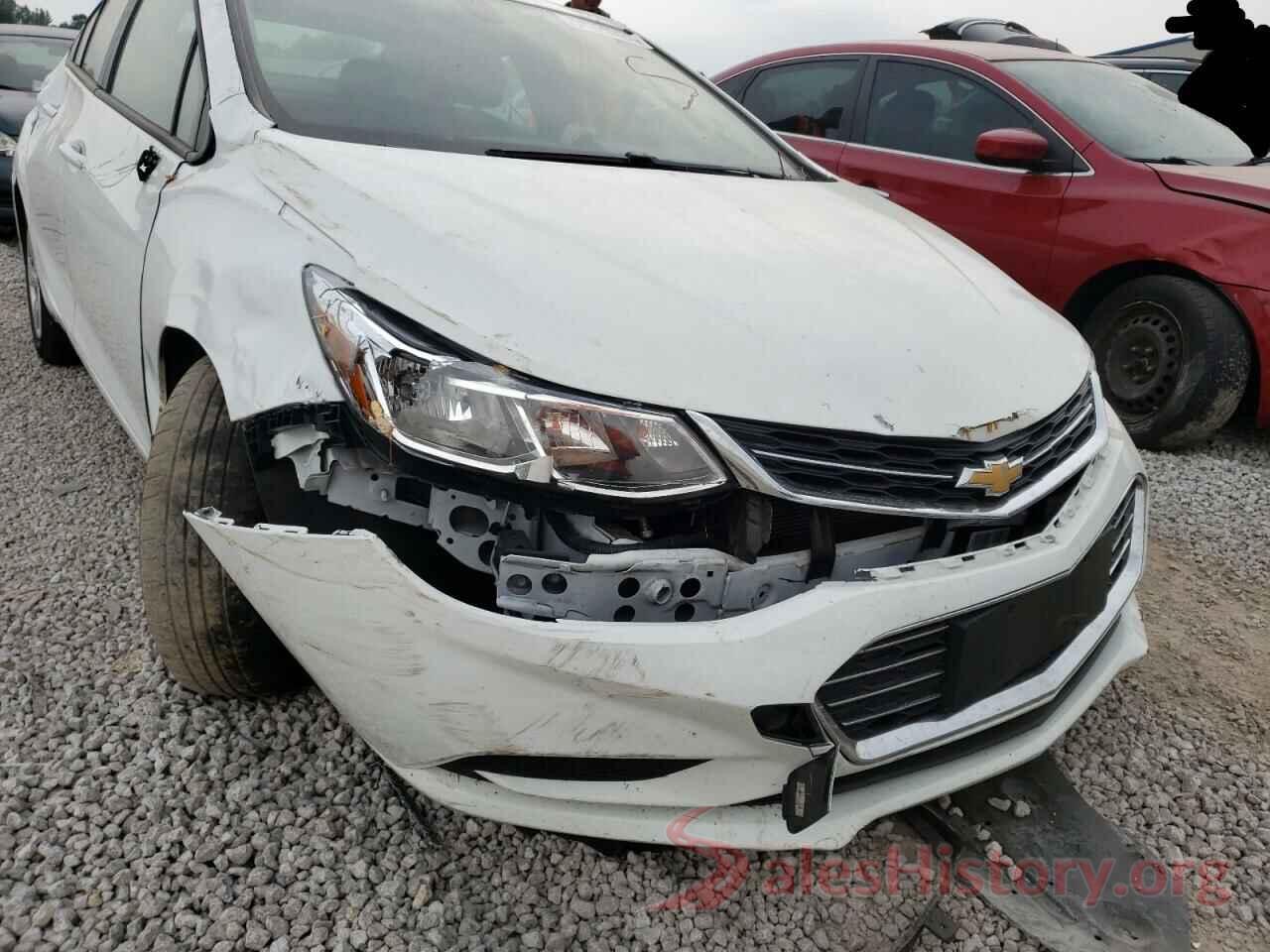 1G1BC5SM2J7230394 2018 CHEVROLET CRUZE