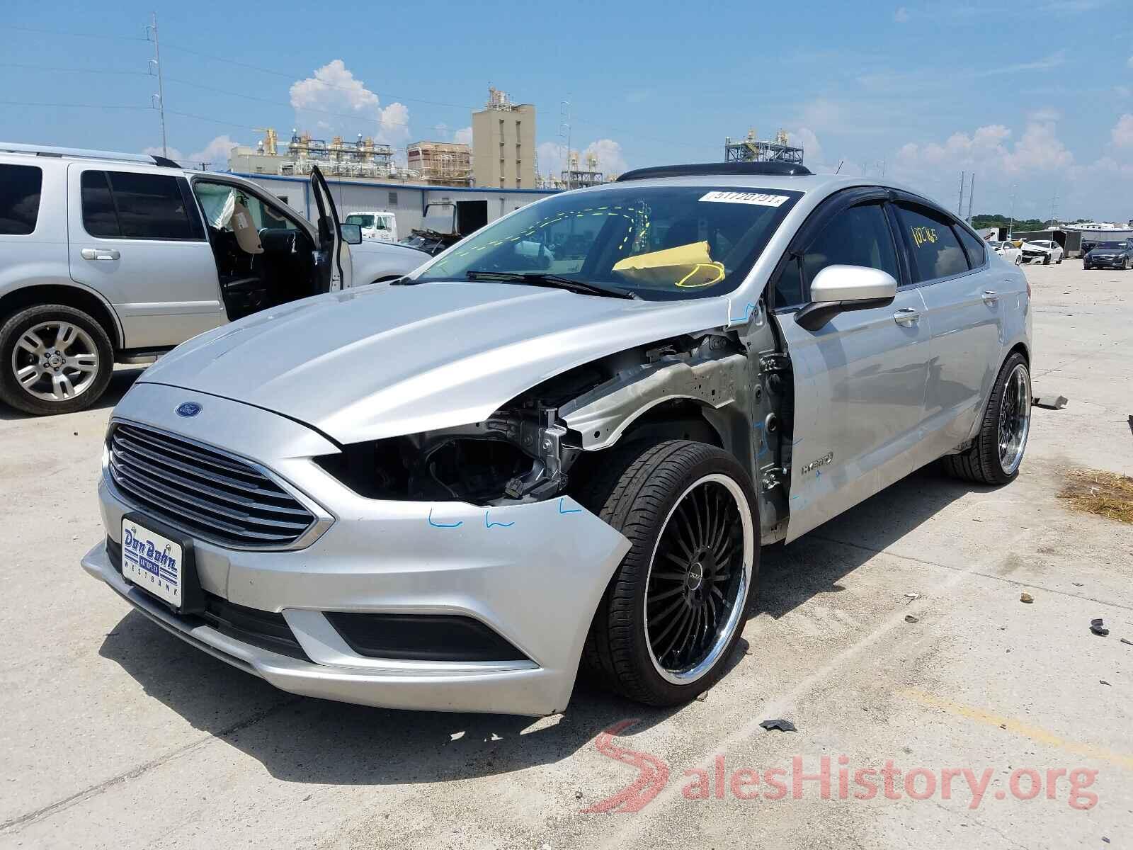 3FA6P0LU3HR315073 2017 FORD FUSION