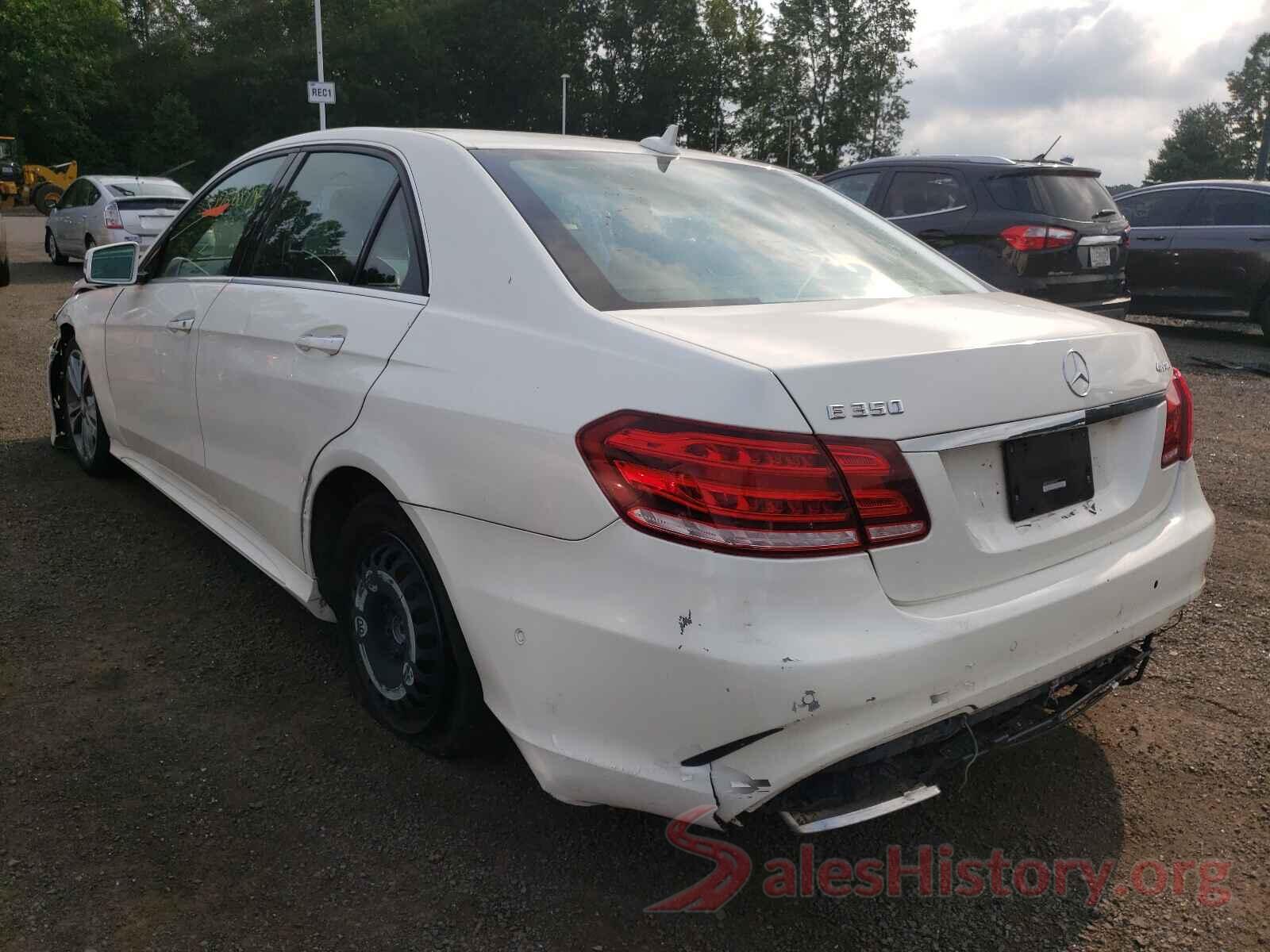 WDDHF8JB2GB248450 2016 MERCEDES-BENZ E CLASS