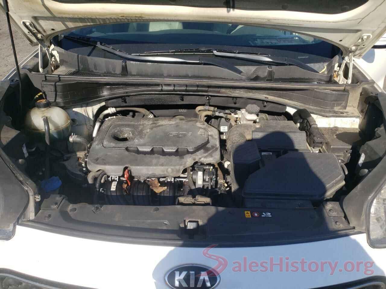 KNDPN3AC4H7226846 2017 KIA SPORTAGE