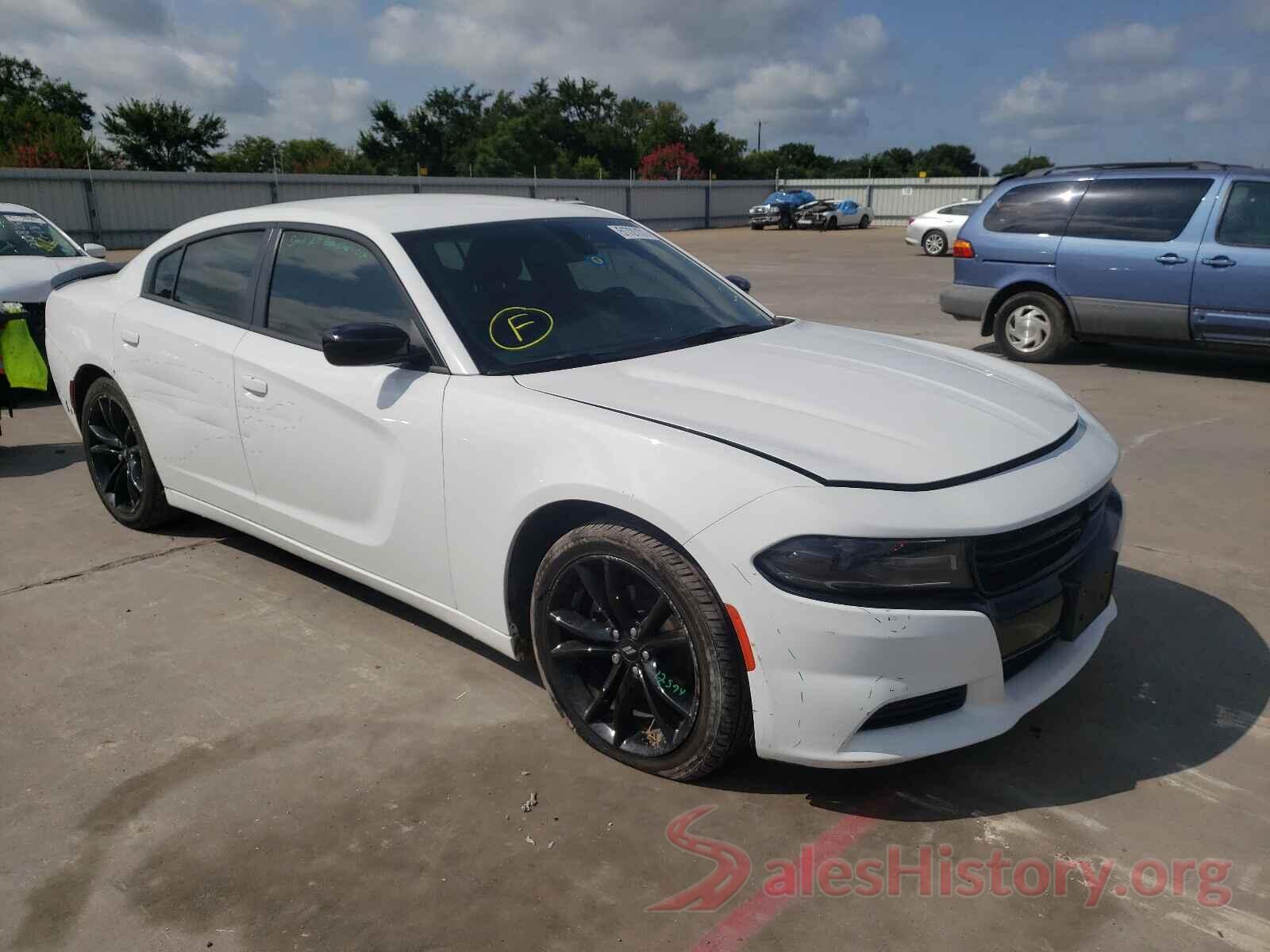 2C3CDXBGXHH602226 2017 DODGE CHARGER