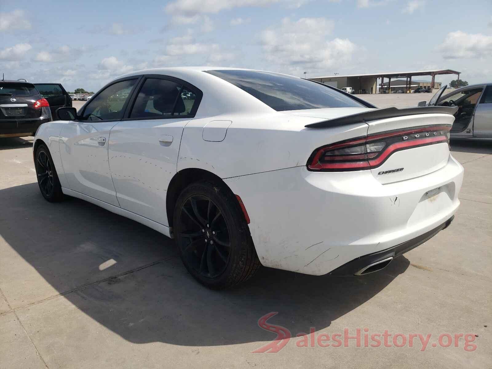 2C3CDXBGXHH602226 2017 DODGE CHARGER