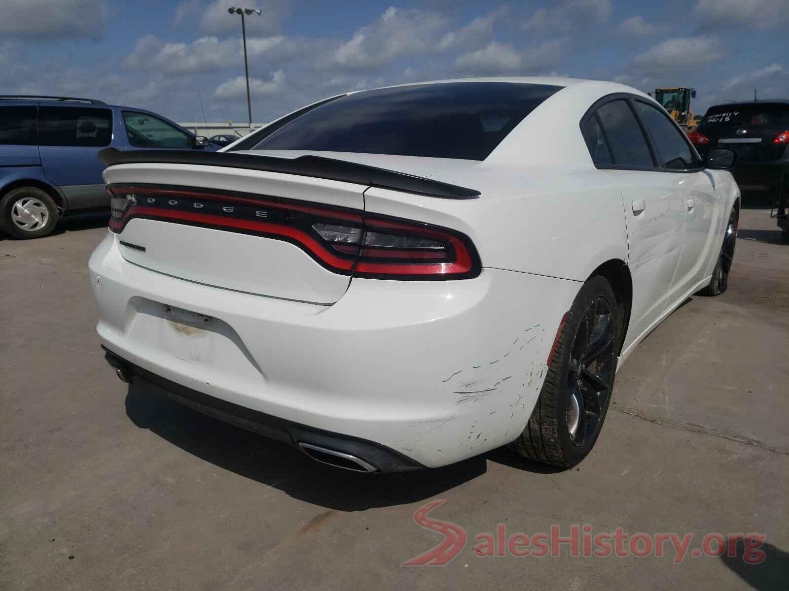 2C3CDXBGXHH602226 2017 DODGE CHARGER