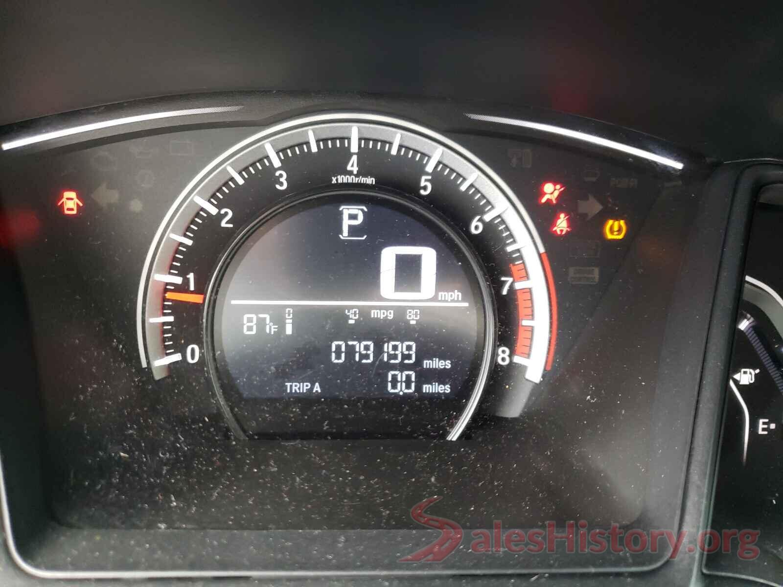 19XFC2F58GE074025 2016 HONDA CIVIC