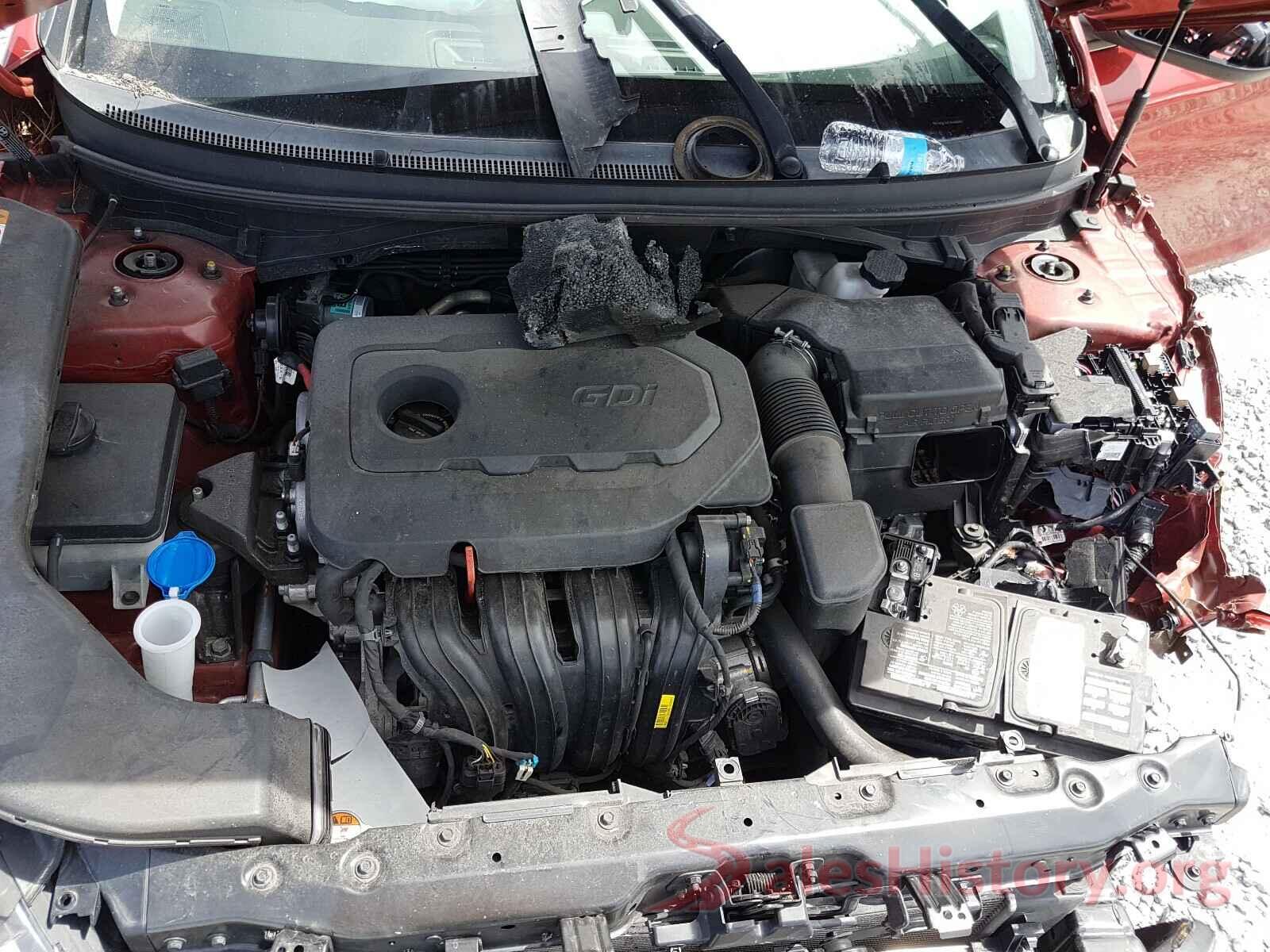 5NPE24AF3HH484805 2017 HYUNDAI SONATA