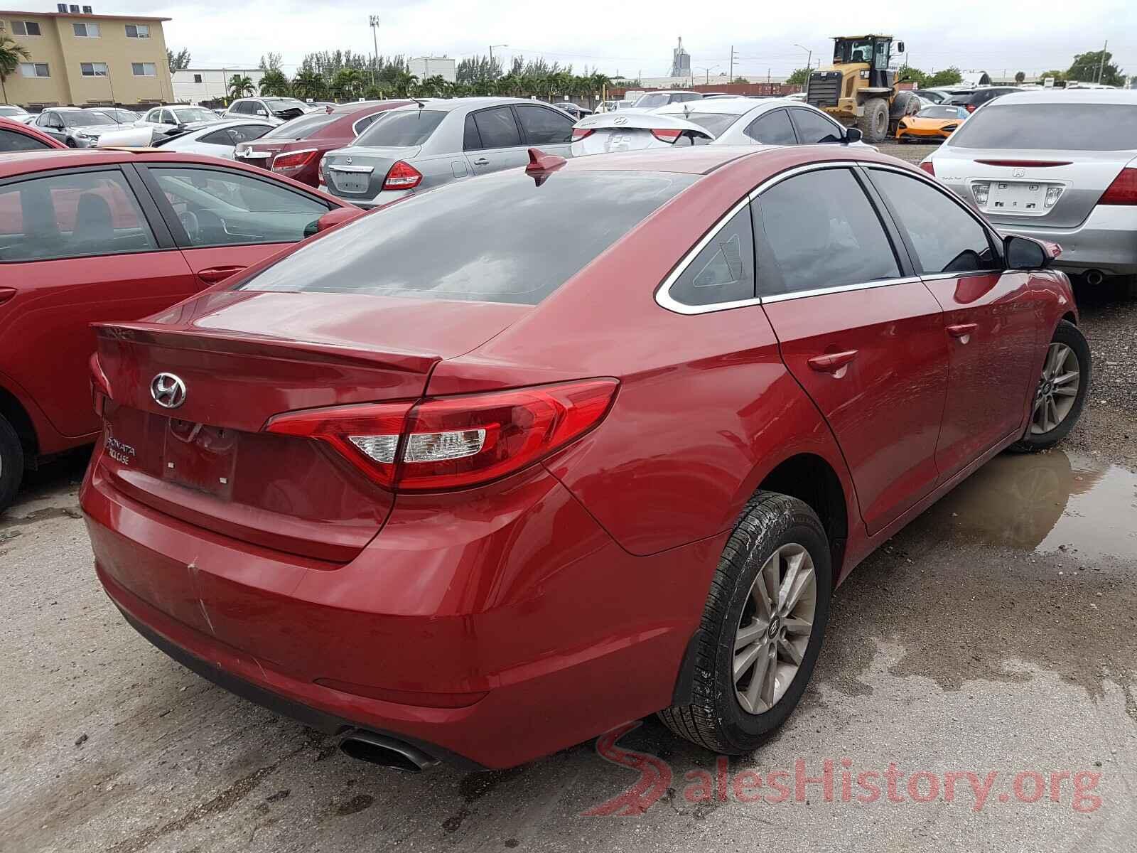 5NPE24AF3HH484805 2017 HYUNDAI SONATA