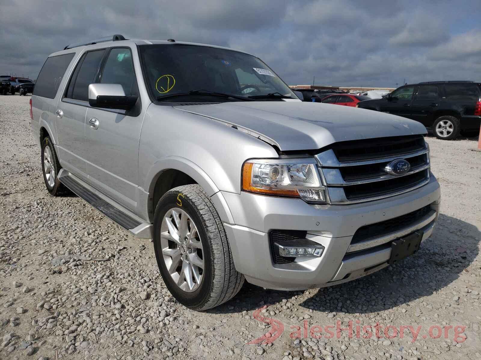 1FMJK1KT3HEA14755 2017 FORD EXPEDITION