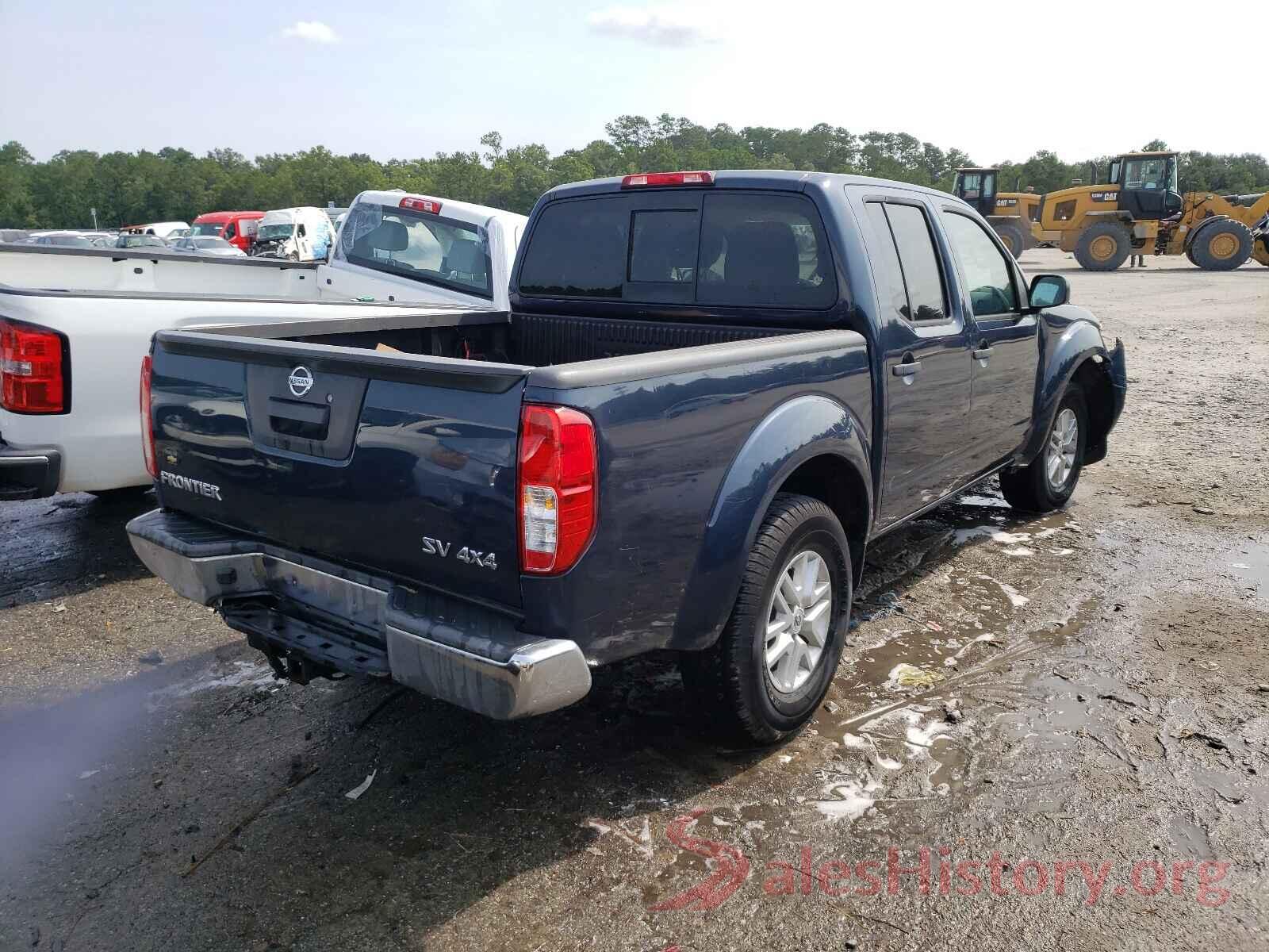 1N6AD0EV4GN780513 2016 NISSAN FRONTIER