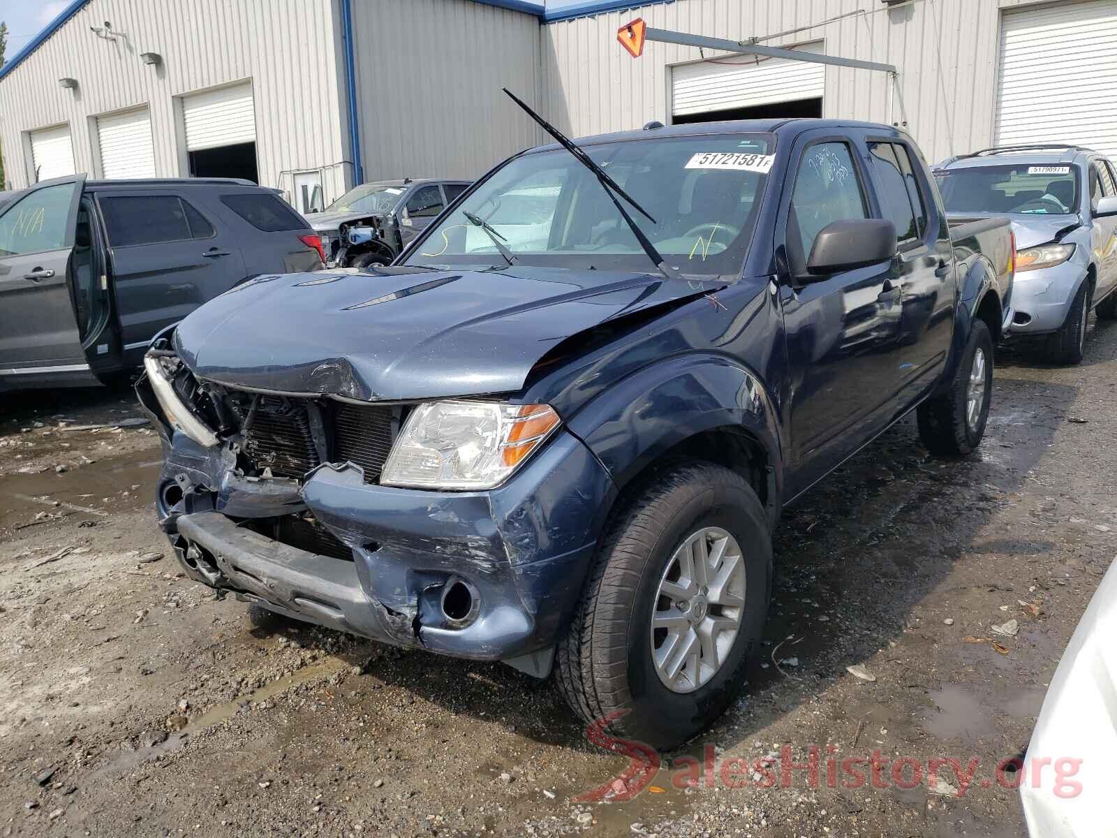 1N6AD0EV4GN780513 2016 NISSAN FRONTIER