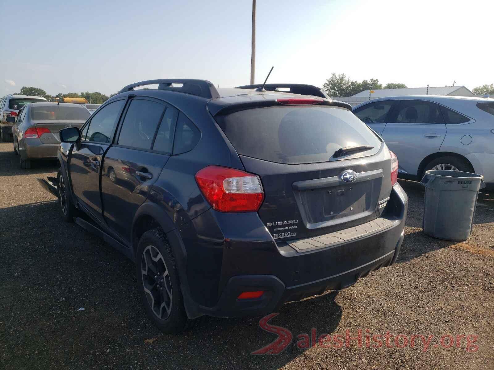 JF2GPABC3H8203826 2017 SUBARU CROSSTREK