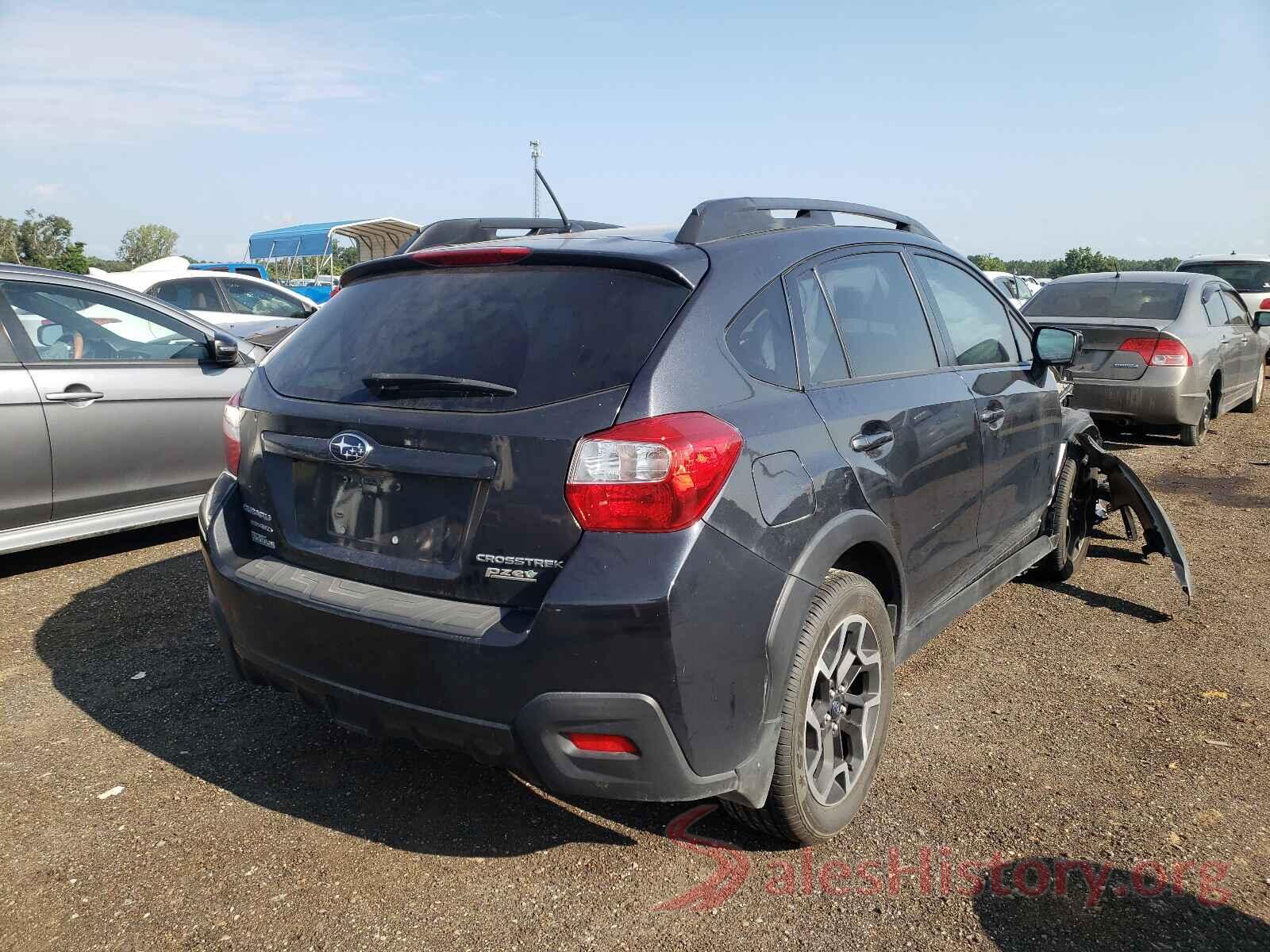 JF2GPABC3H8203826 2017 SUBARU CROSSTREK