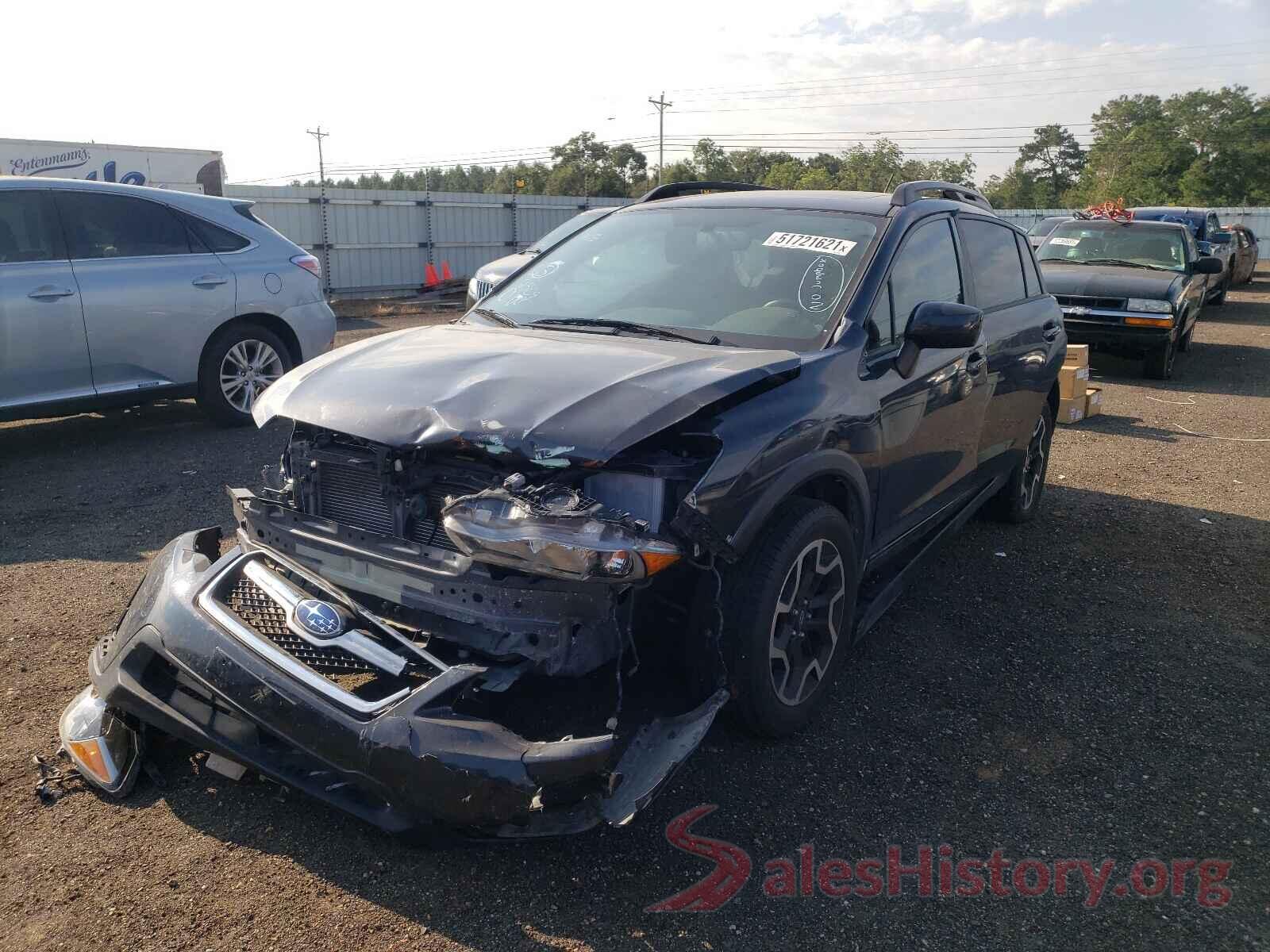 JF2GPABC3H8203826 2017 SUBARU CROSSTREK