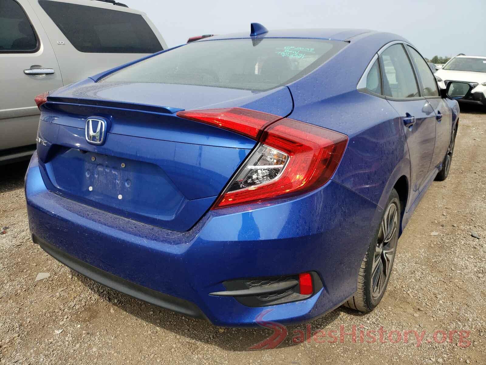 JHMFC1F32JX016717 2018 HONDA CIVIC