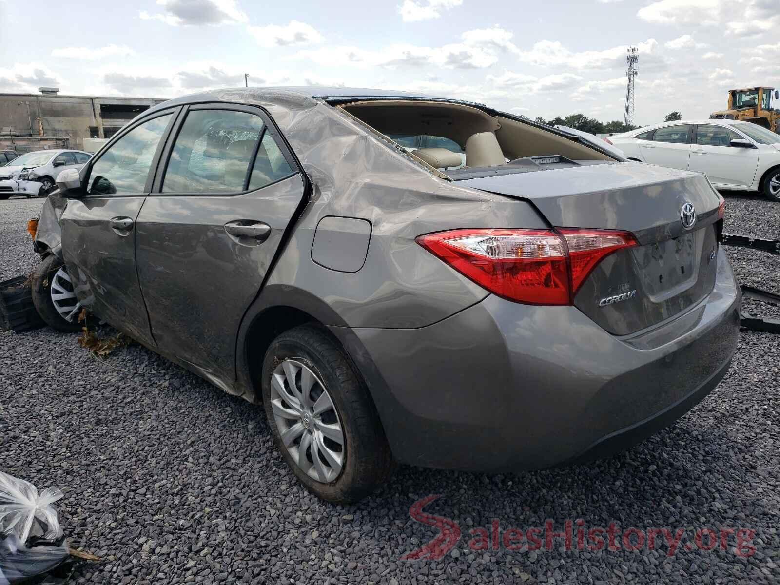 2T1BURHE2HC858153 2017 TOYOTA COROLLA