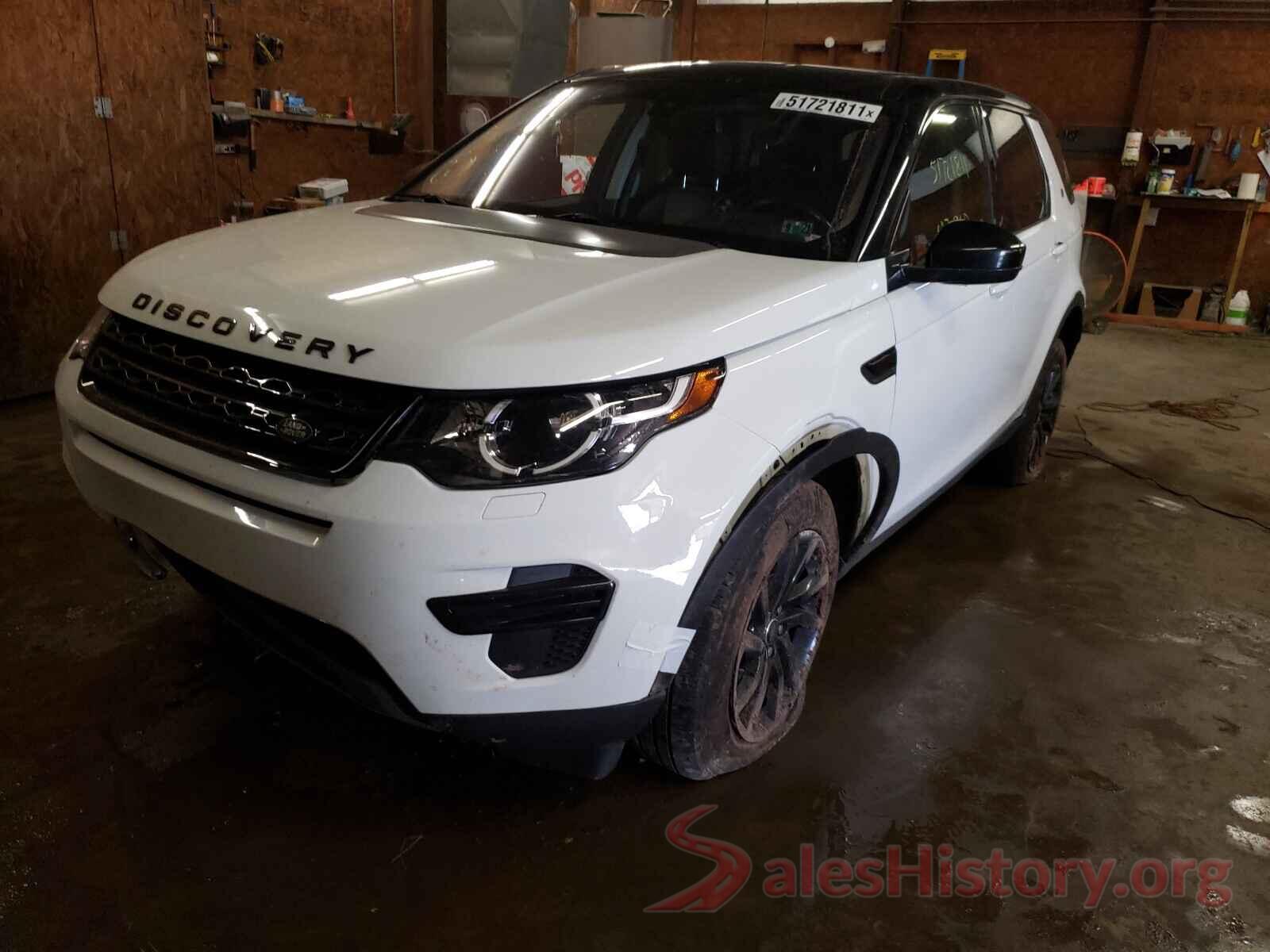 SALCP2BG8HH635178 2017 LAND ROVER DISCOVERY