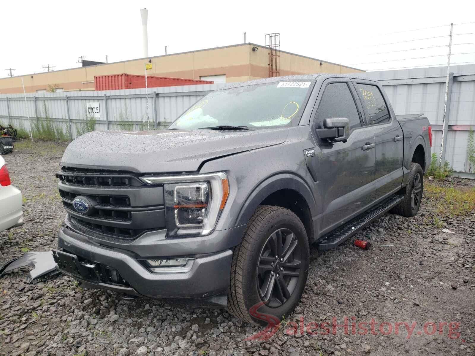 1FTEW1EP6MFB72634 2021 FORD F-150