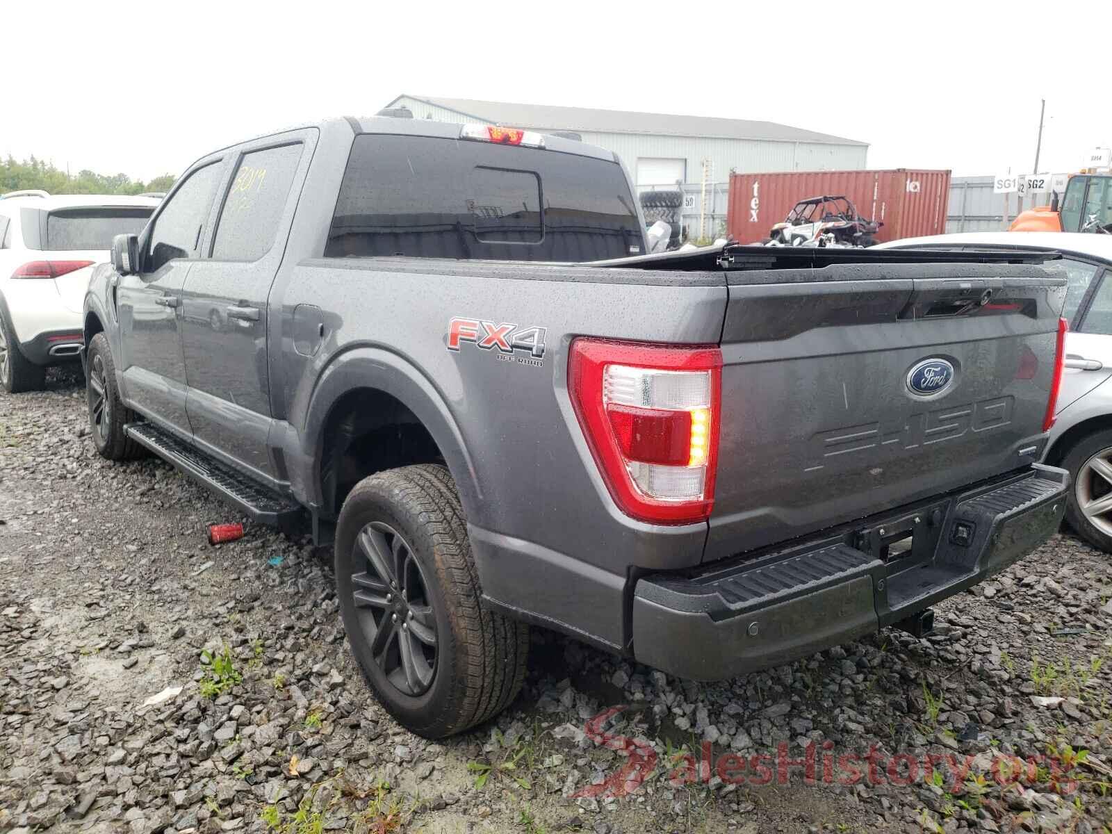 1FTEW1EP6MFB72634 2021 FORD F-150