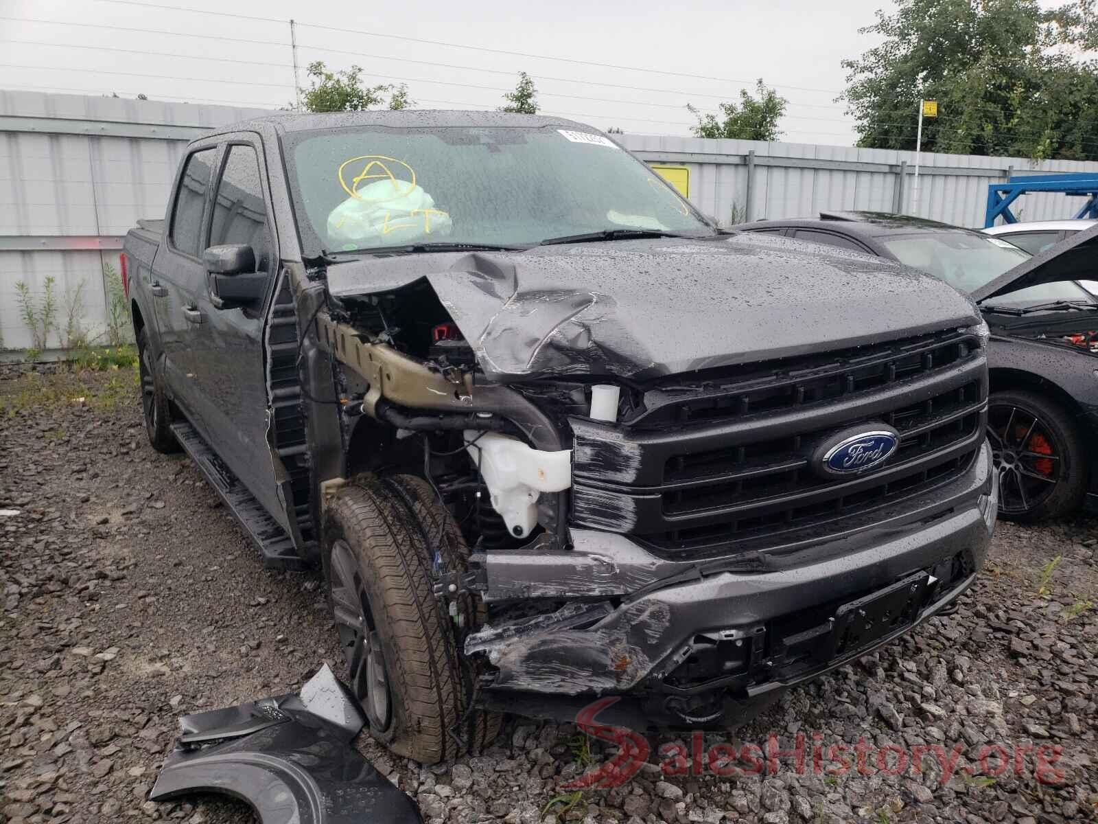 1FTEW1EP6MFB72634 2021 FORD F-150