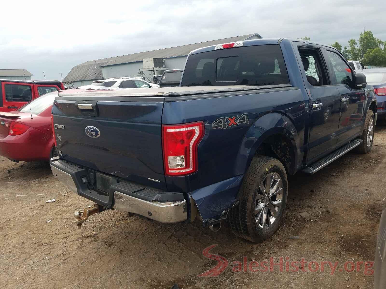 1FTEW1EF9GFD53478 2016 FORD F-150