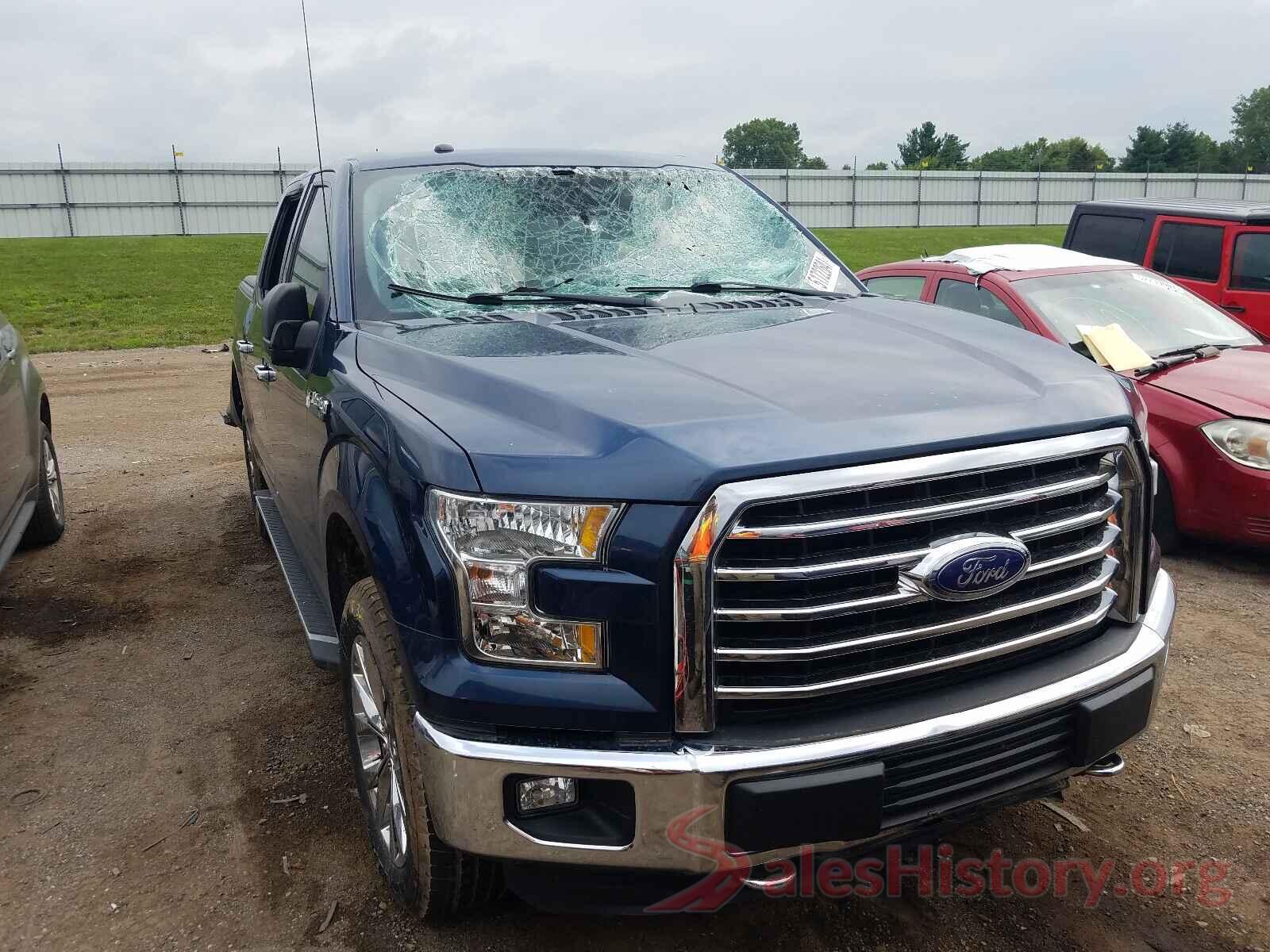 1FTEW1EF9GFD53478 2016 FORD F-150