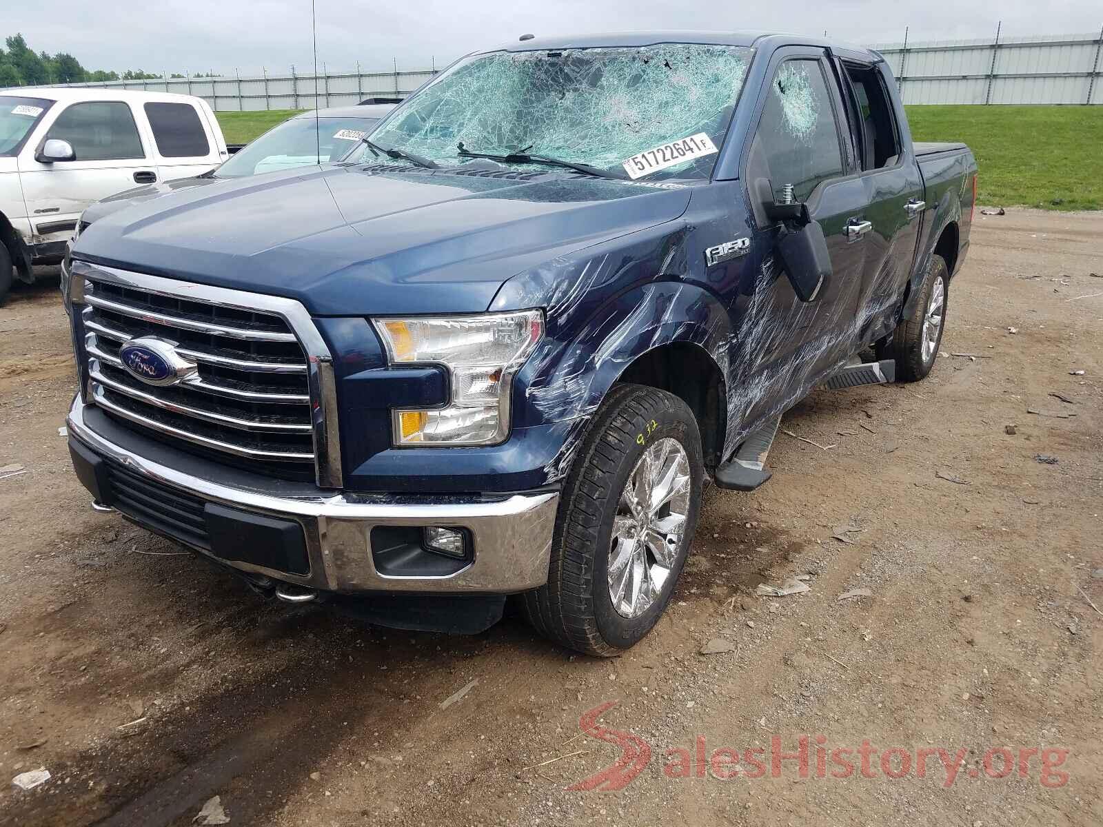 1FTEW1EF9GFD53478 2016 FORD F-150