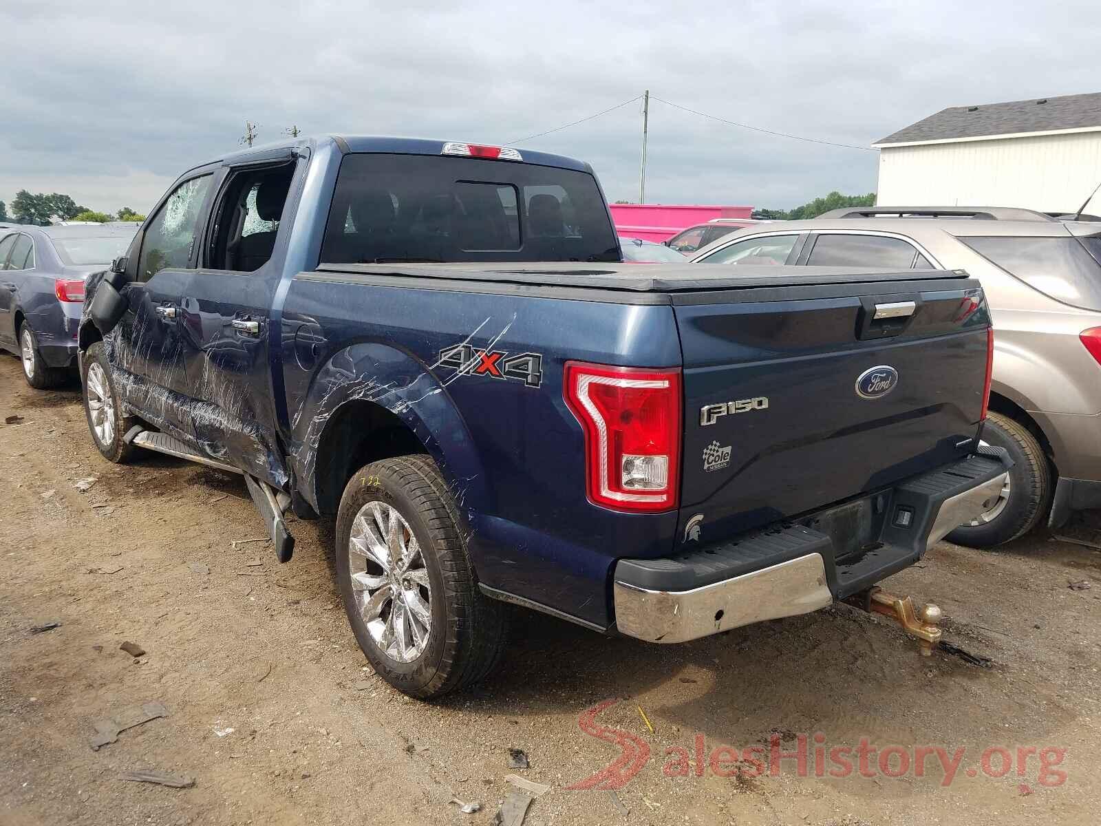 1FTEW1EF9GFD53478 2016 FORD F-150