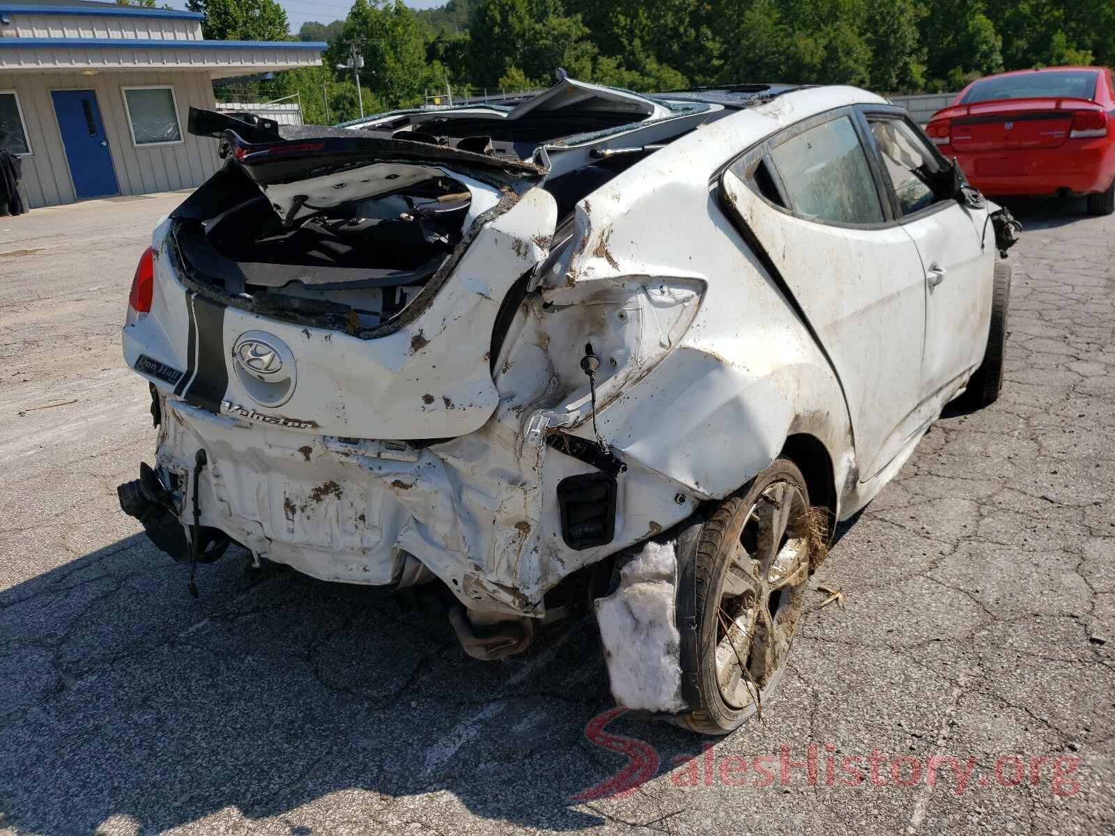 KMHTC6AD6GU279008 2016 HYUNDAI VELOSTER