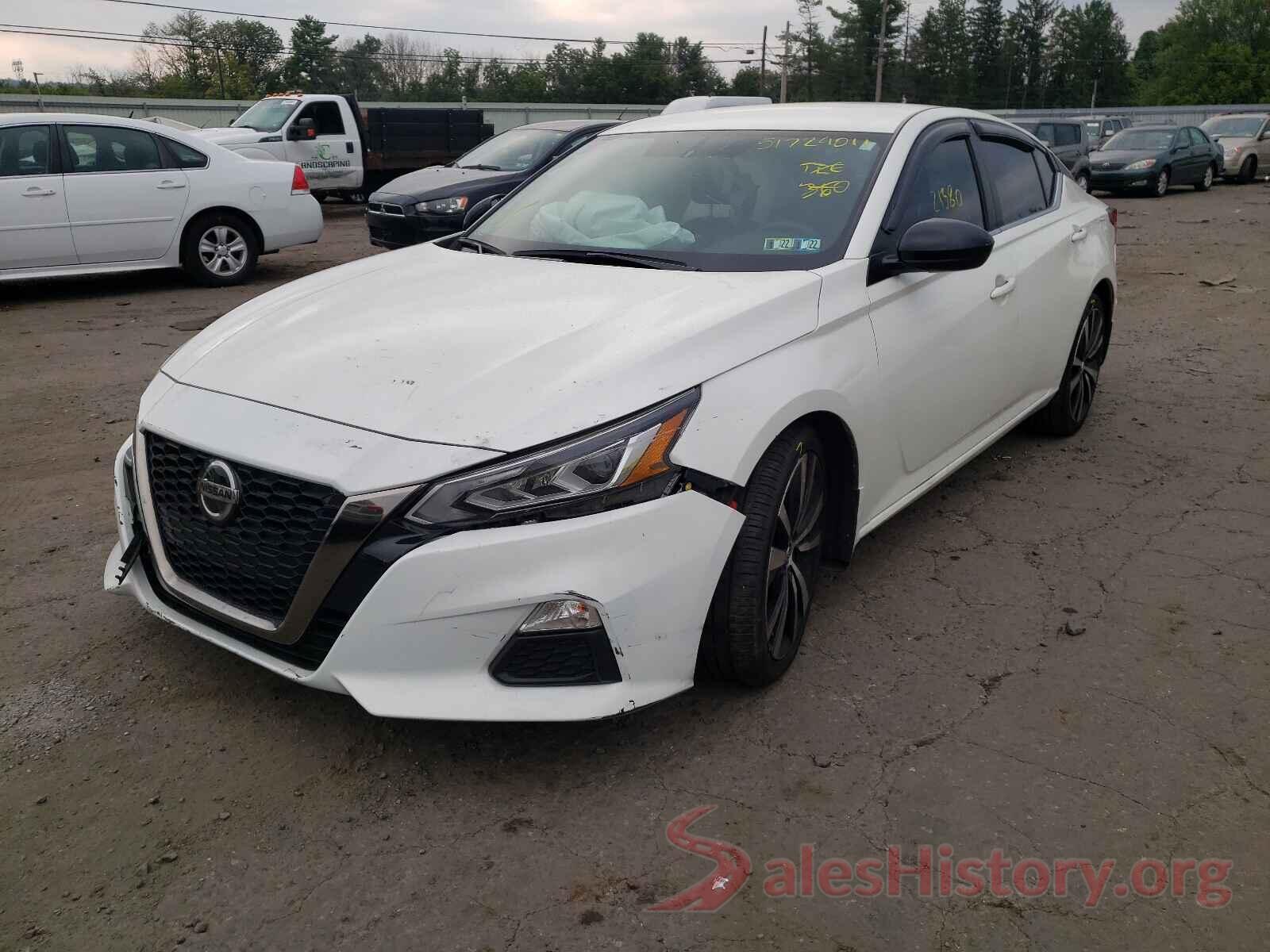 1N4BL4CV0KC103117 2019 NISSAN ALTIMA