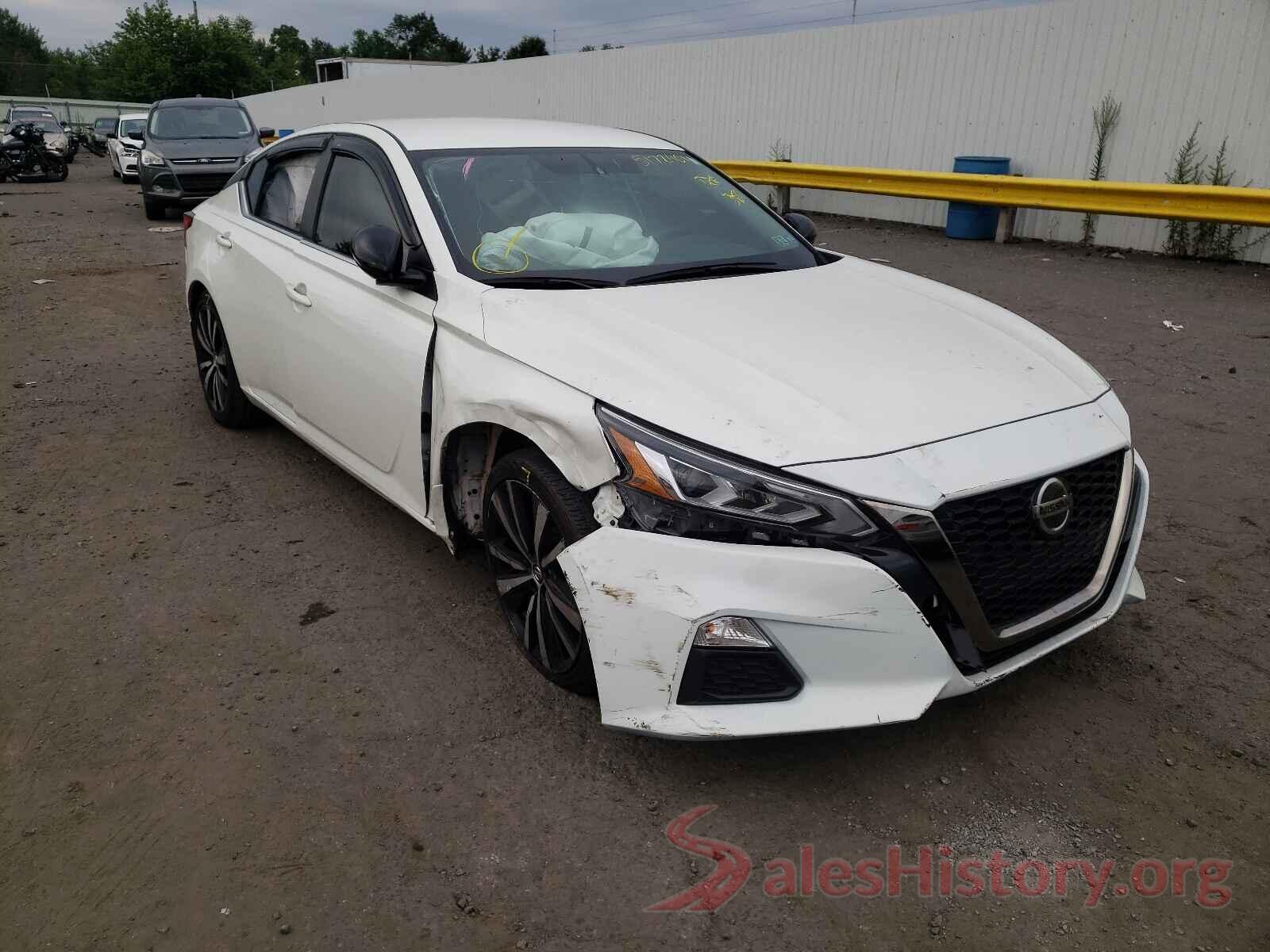 1N4BL4CV0KC103117 2019 NISSAN ALTIMA