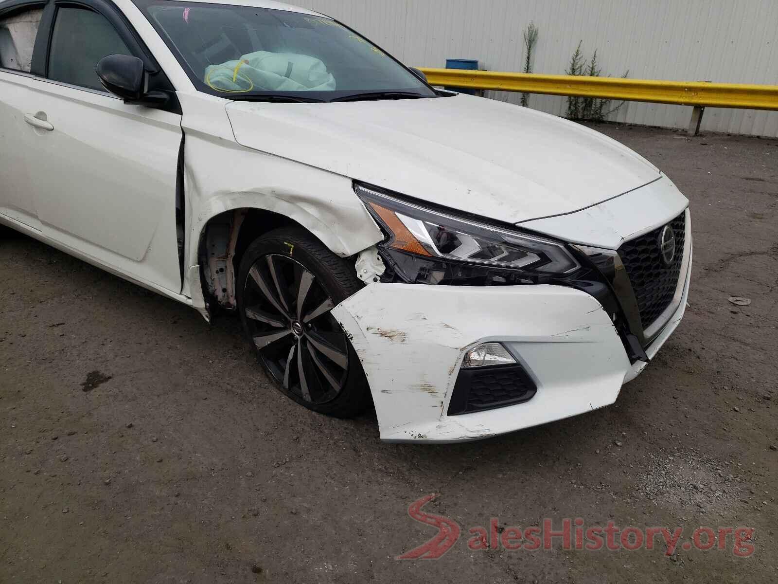 1N4BL4CV0KC103117 2019 NISSAN ALTIMA